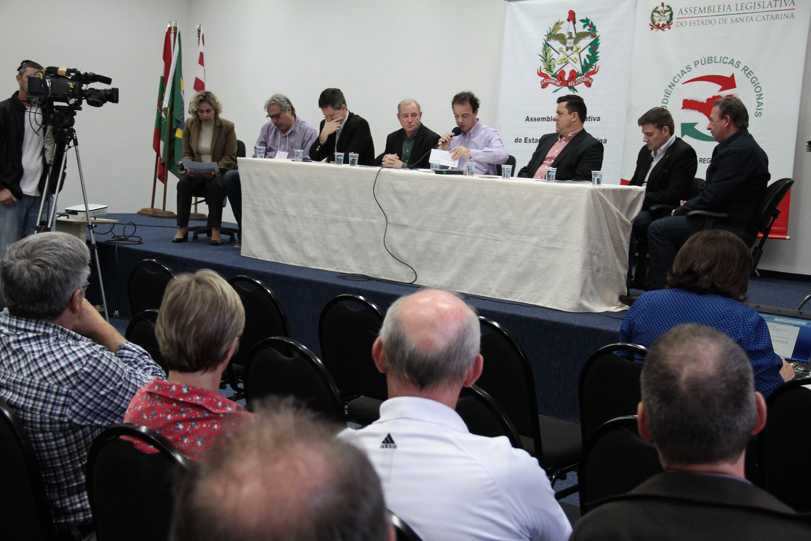 Audiência Pública Regional - Blumenau