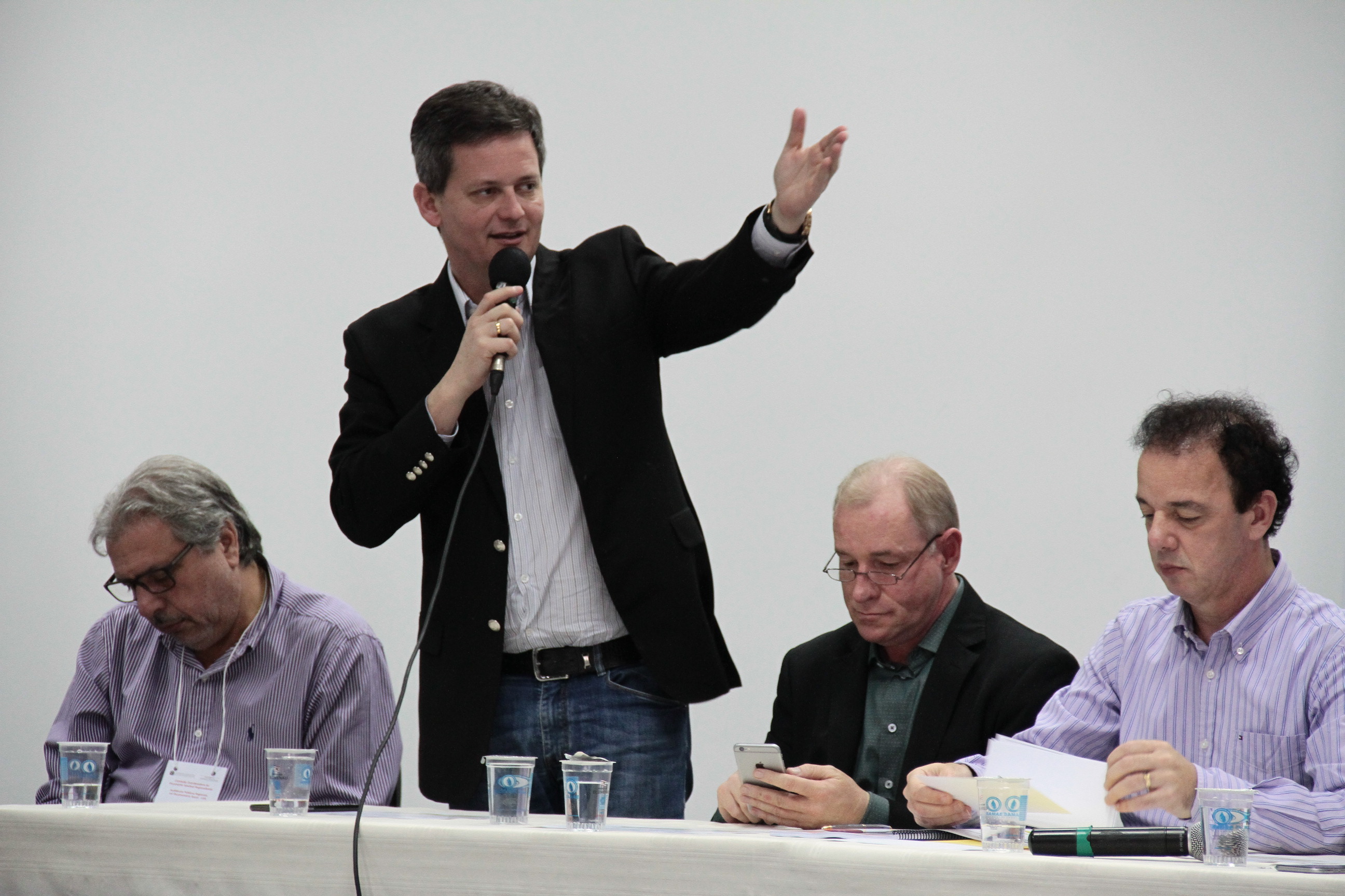 Audiência Pública Regional - Blumenau. Deputado Jean Kuhlmann (PSD)