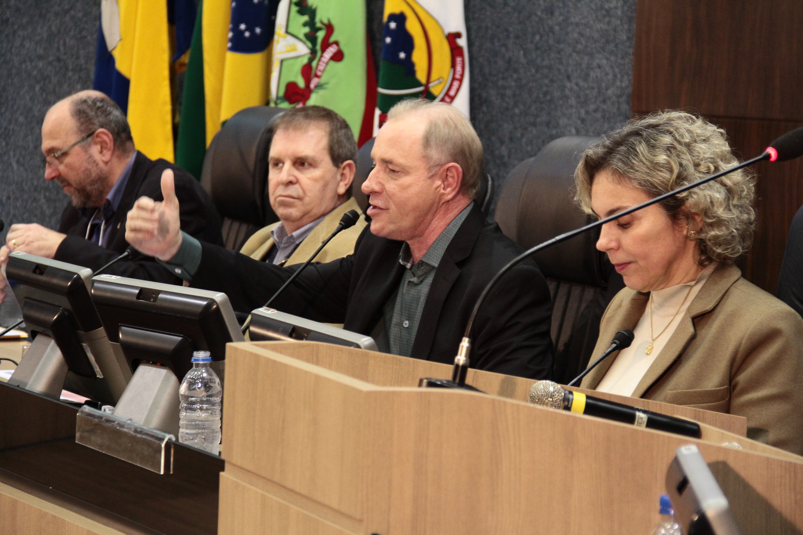 Audiência Pública Regional - Itajaí