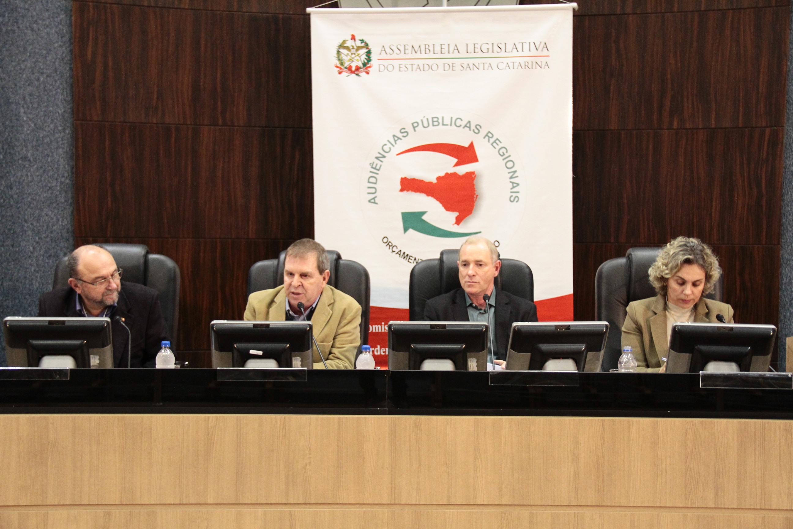 Audiência Pública Regional - Itajaí