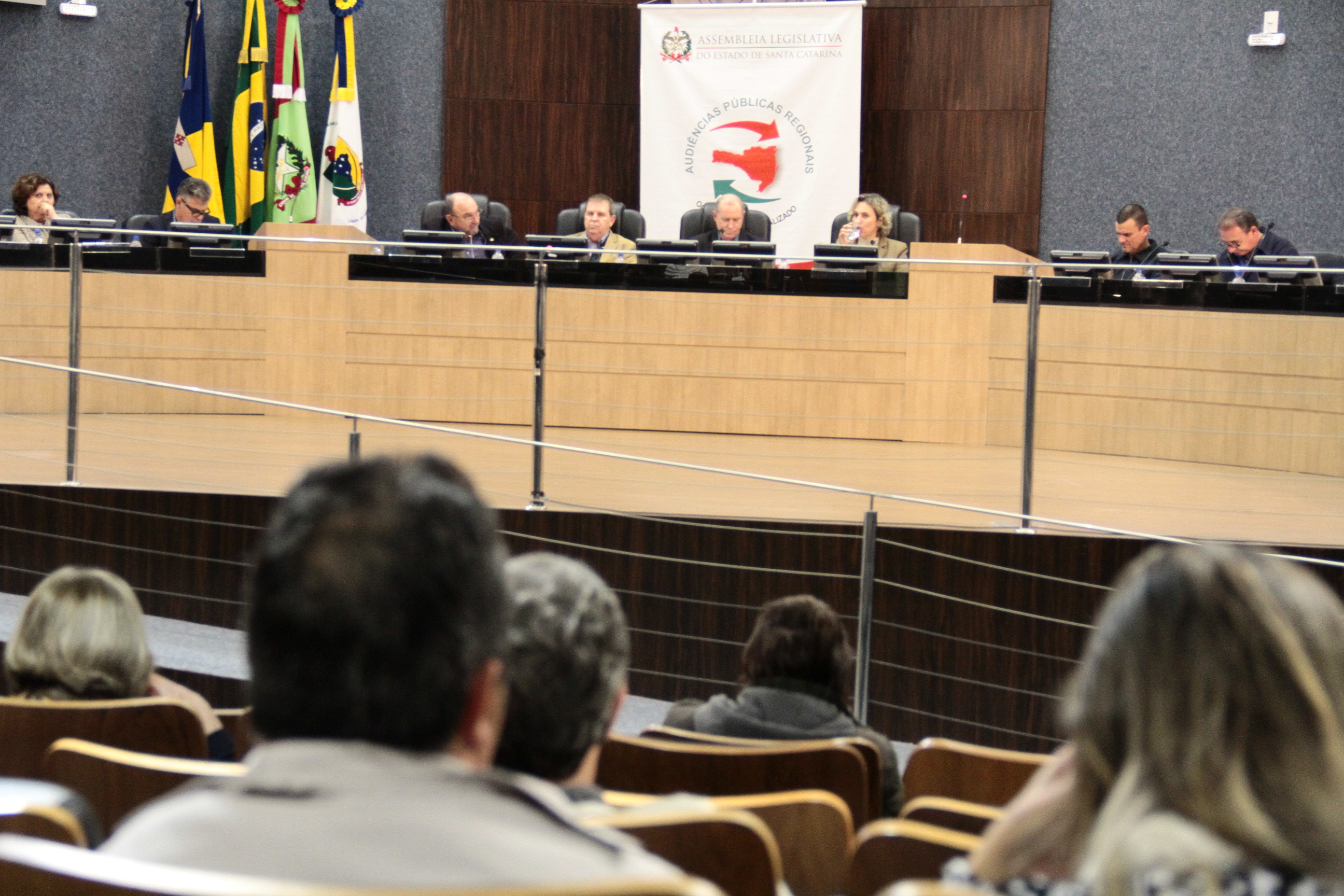 Audiência Pública Regional - Itajaí