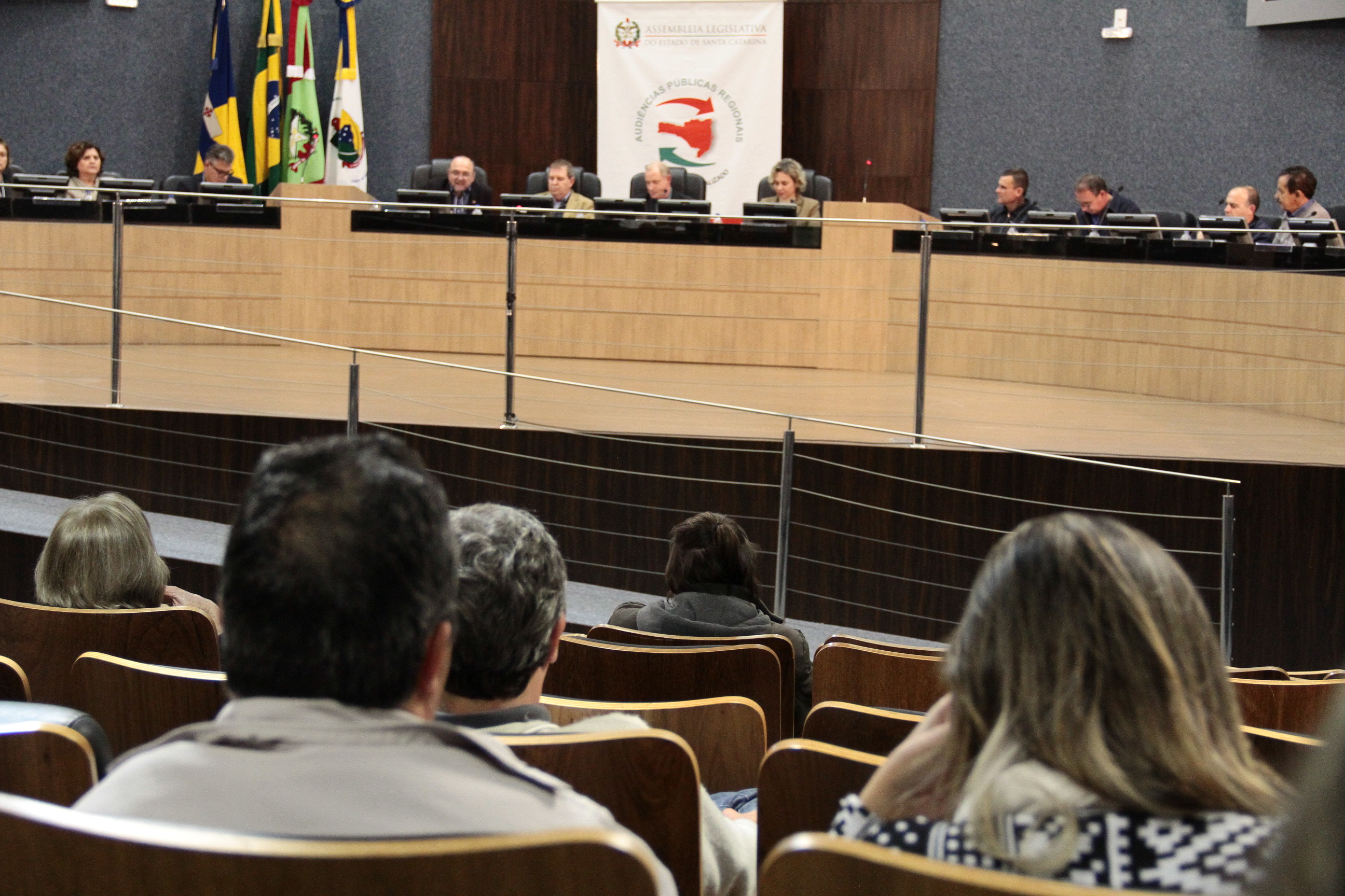 Audiência Pública Regional – Itajaí