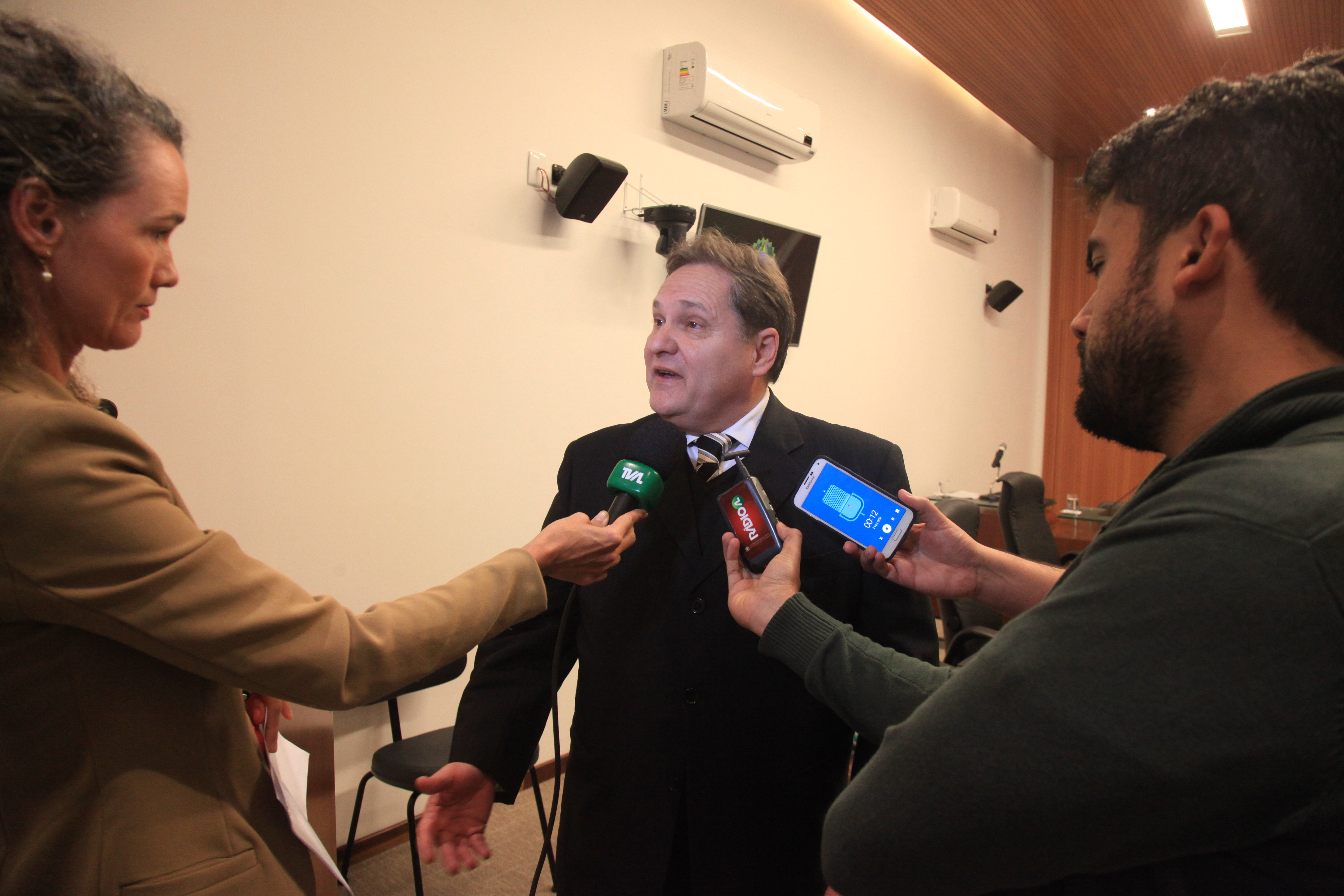 Abertura Semana Eleitoral do TRE SC