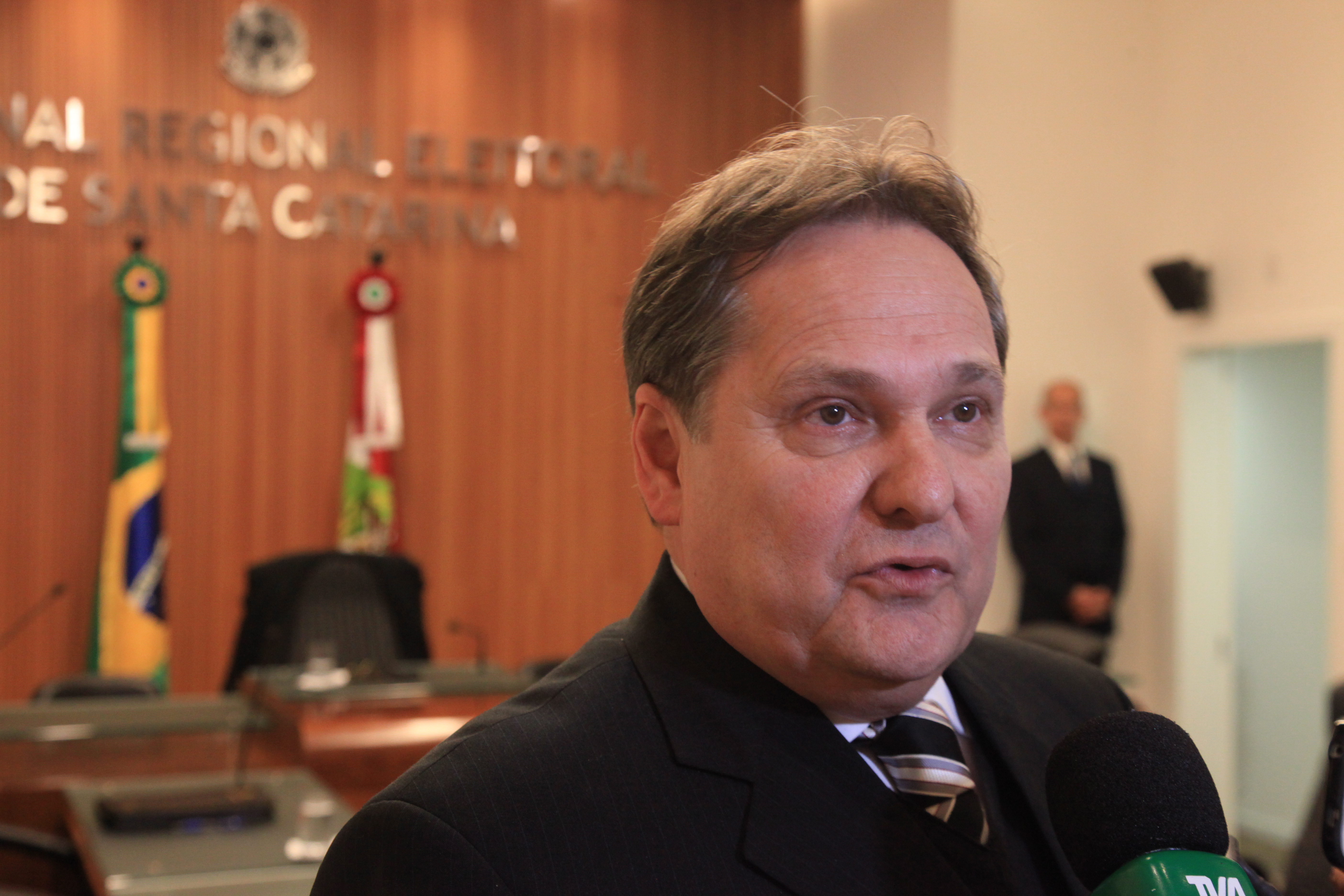 Abertura Semana Eleitoral do TRE SC