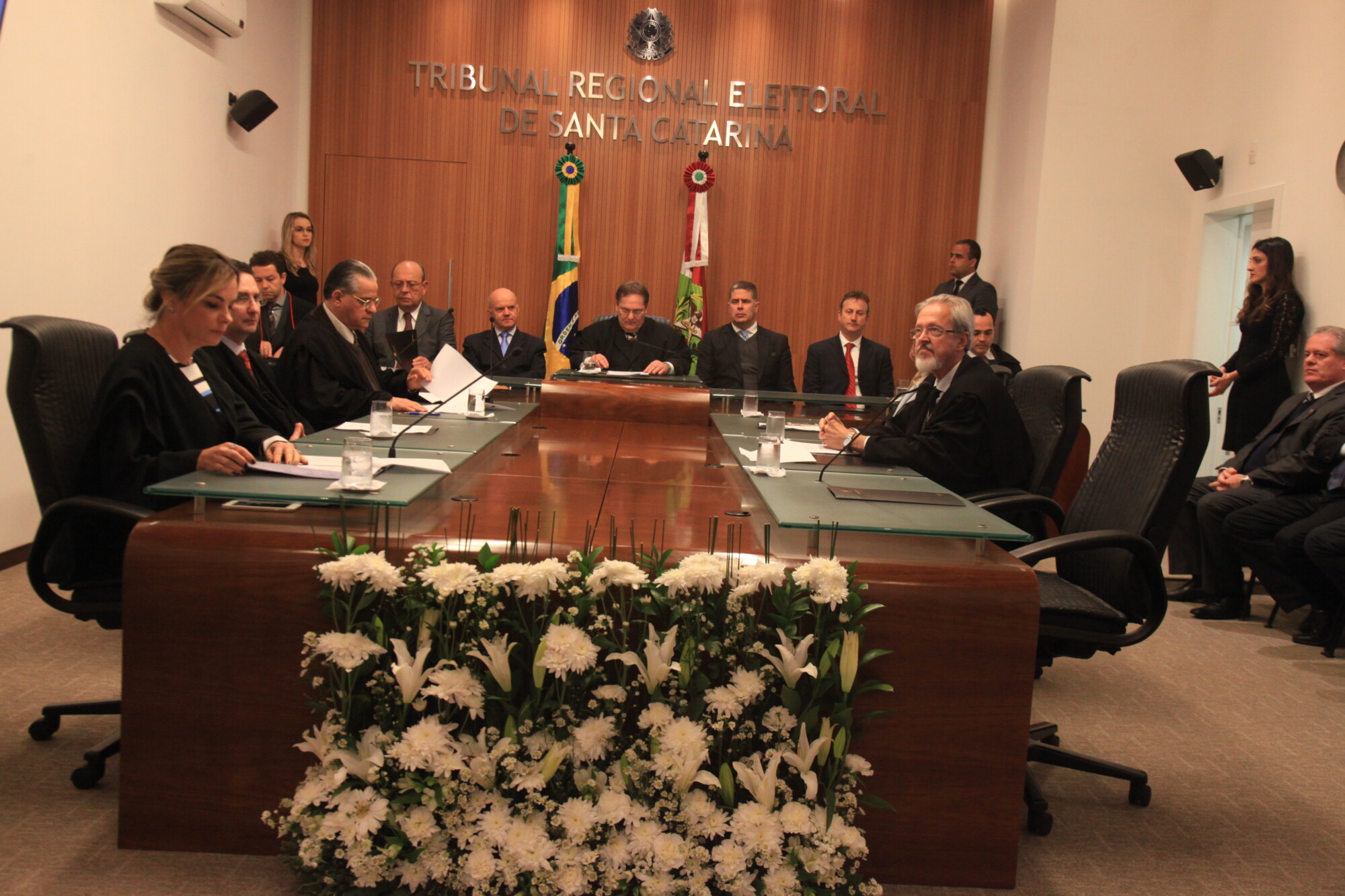 TRE abre semana voltada aos preparativos para as Eleições 2016