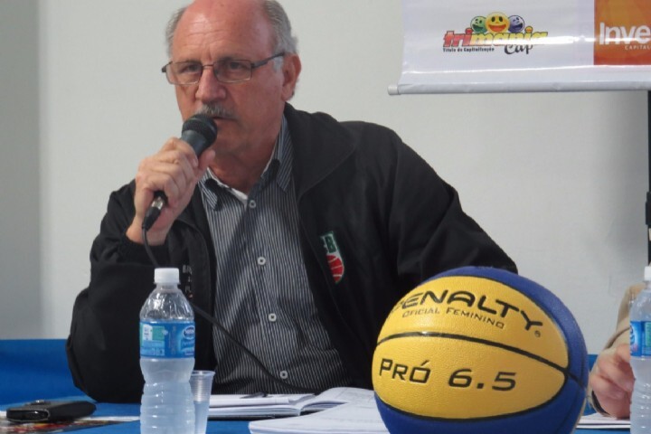 Esporte na Rede: Catarinense de Basquete começa no próximo sábado com transmissão pela TV(2)