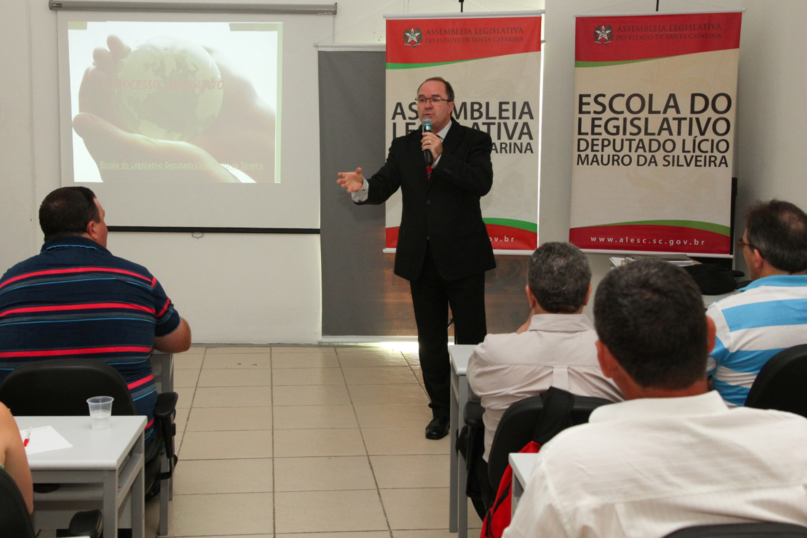Escola do Legislativo