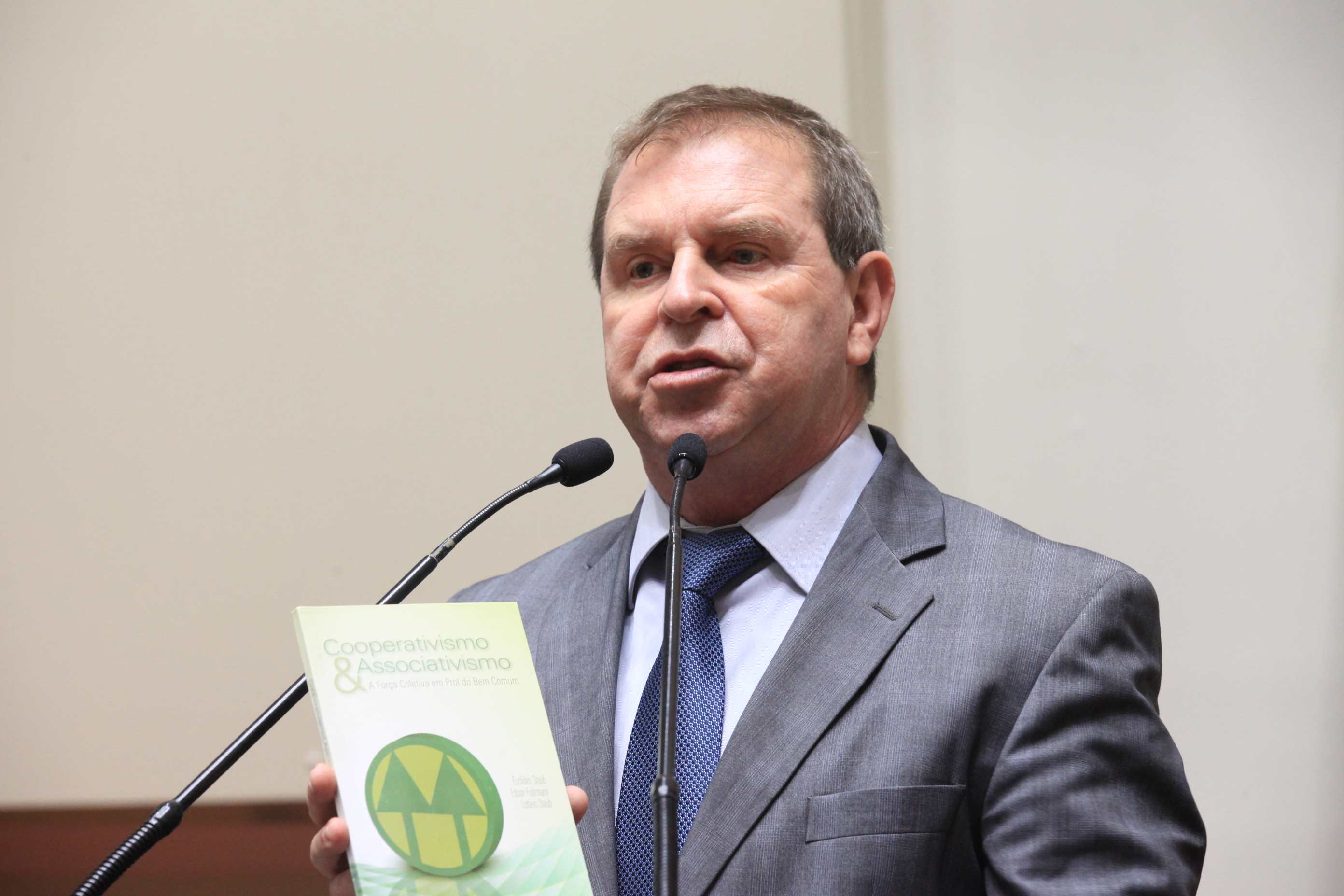 Sessão Ordinária. Deputado Maurício Eskudlark (PR).