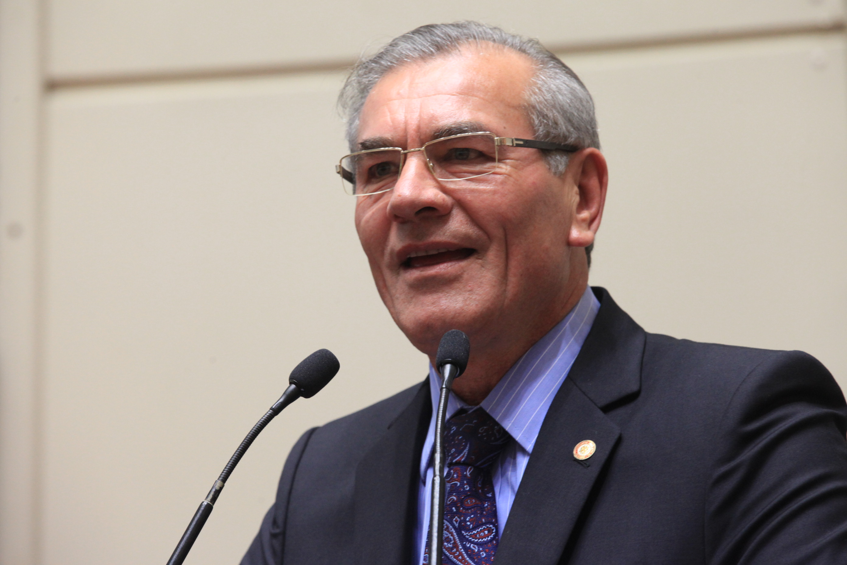 Sessão Ordinária. Deputado Silvio Dreveck (PP).