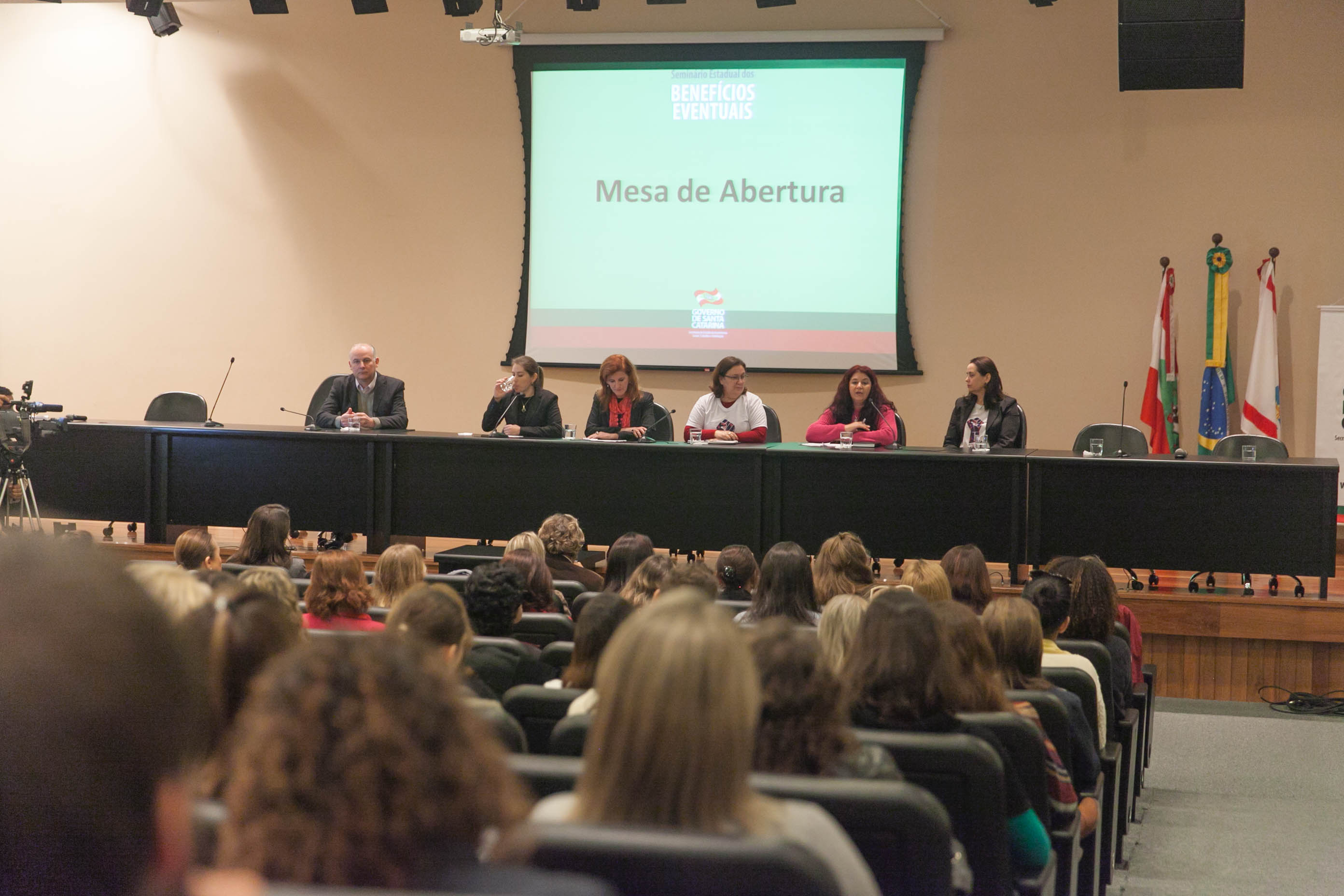 Seminário de Assistência Social