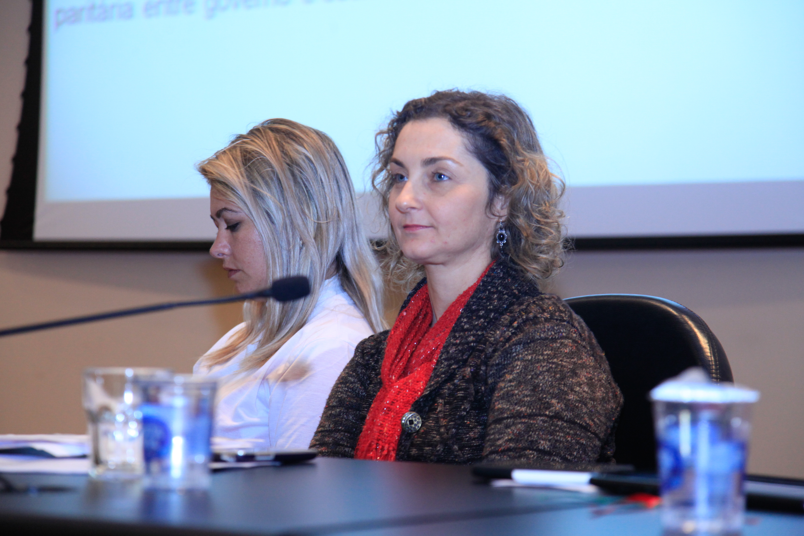 Seminário de Assistência Social.