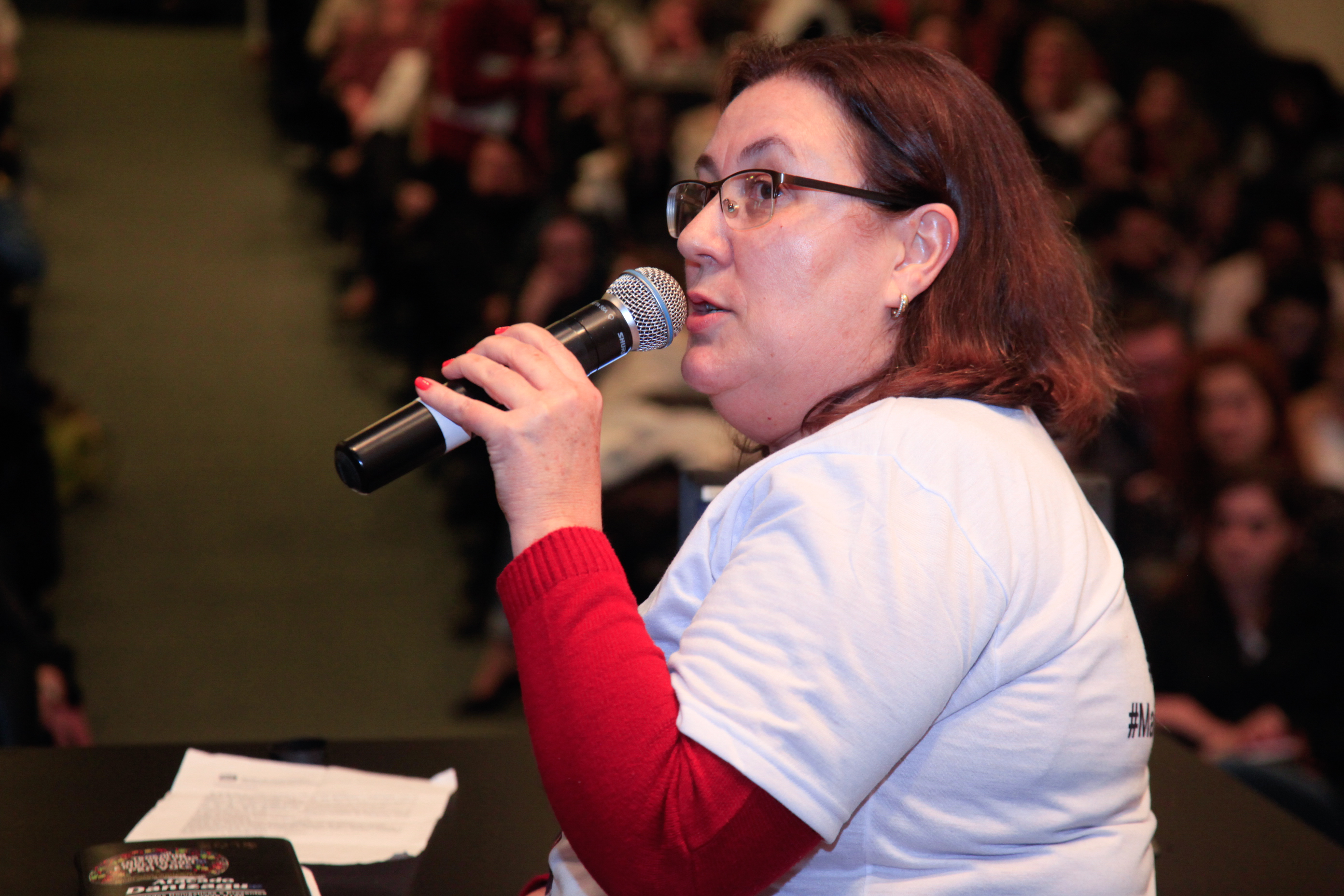 Seminário de Assistência Social.Vânia Maria Machado.