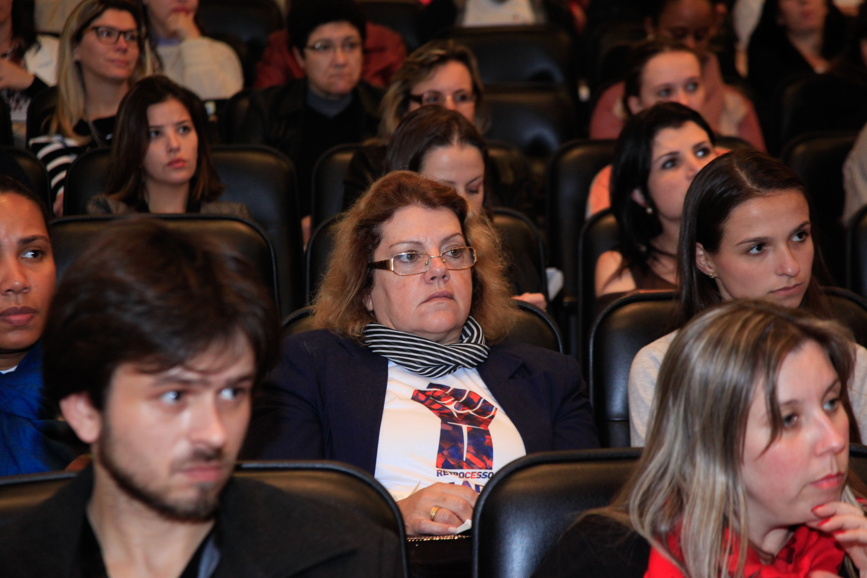 Seminário de Assistência Social.