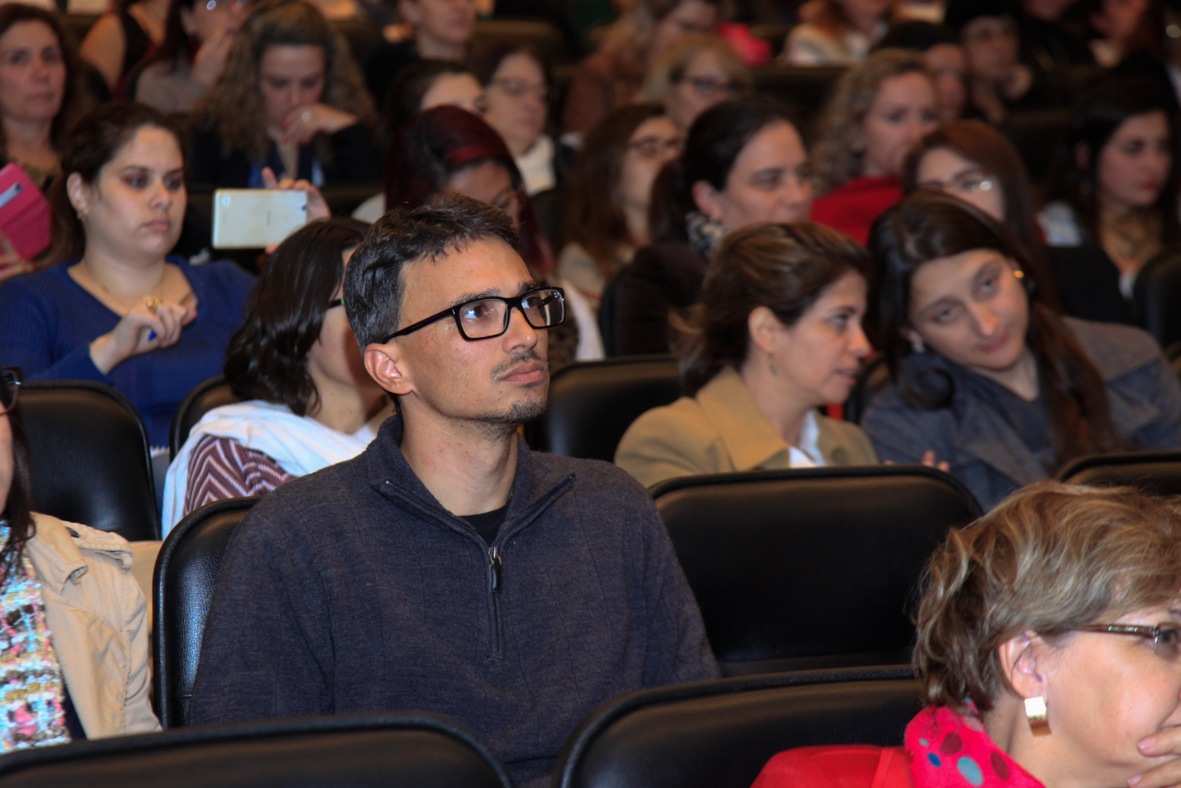 Seminário de Assistência Social.