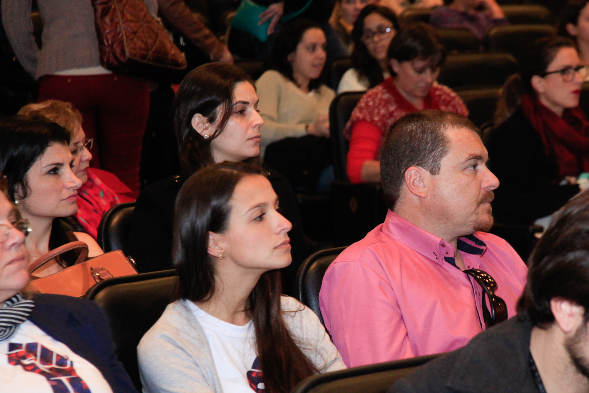 Seminário de Assistência Social.