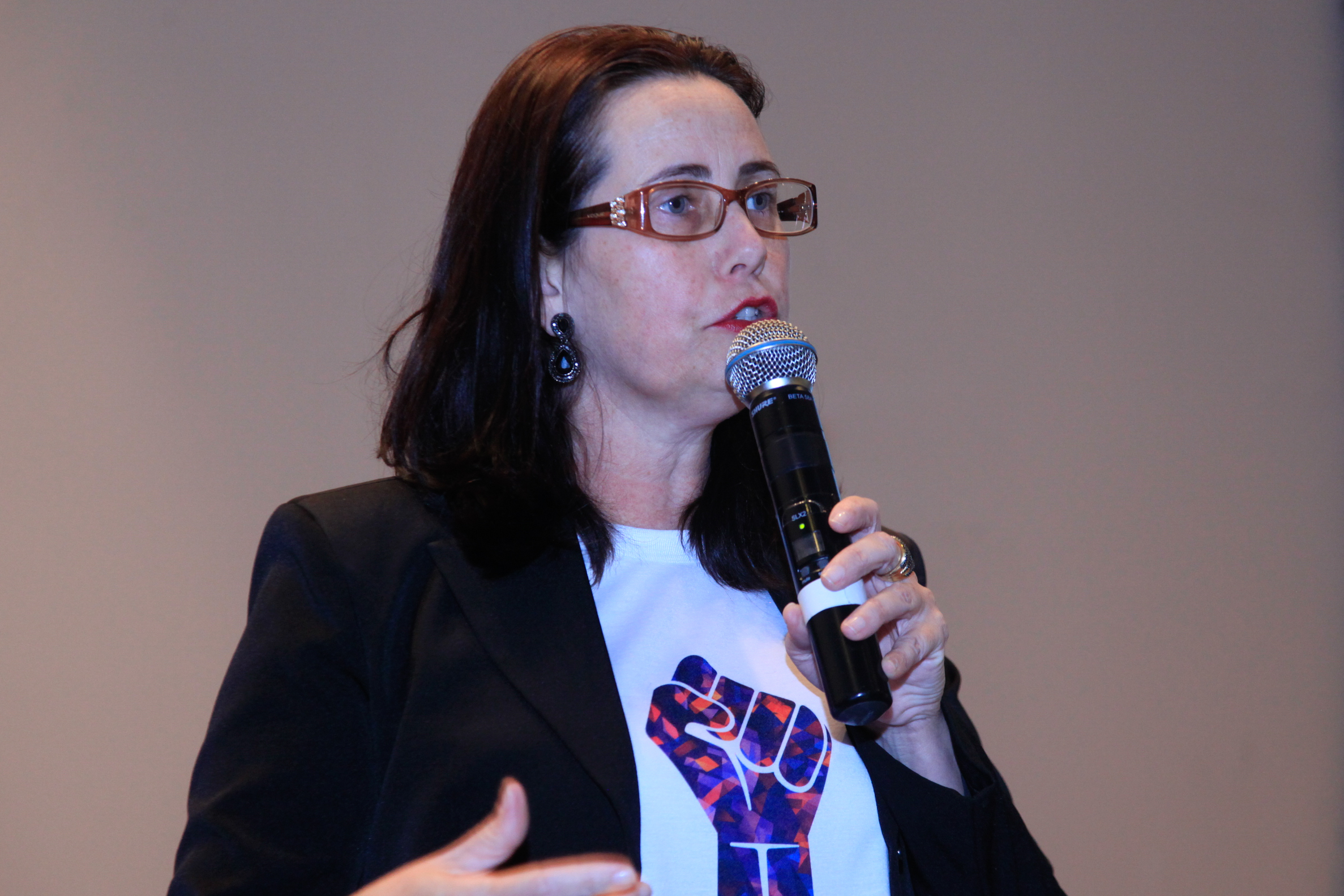 Seminário de Assistência Social. Janice Merigo.