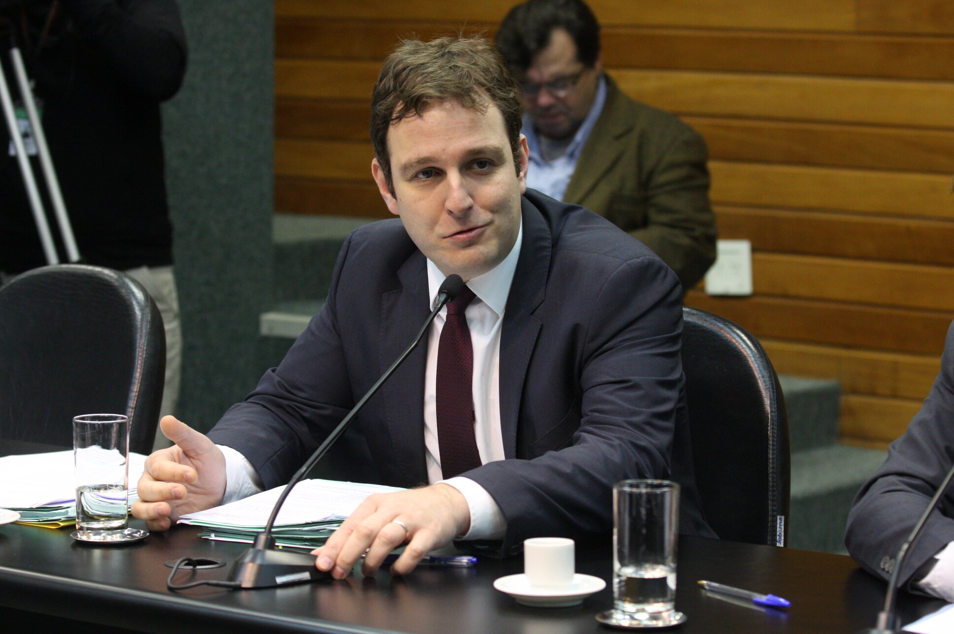 Deputado Ricardo Guidi