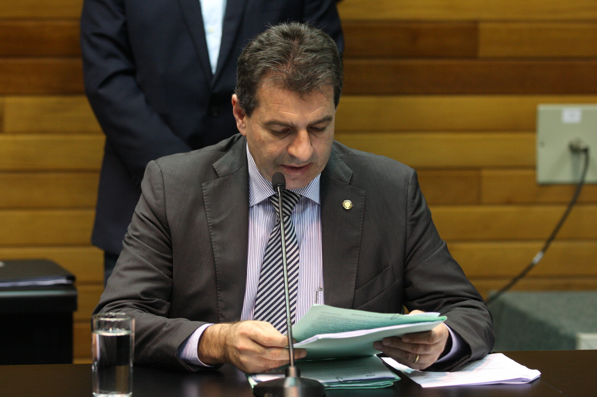Deputado Valdir Cobalchini