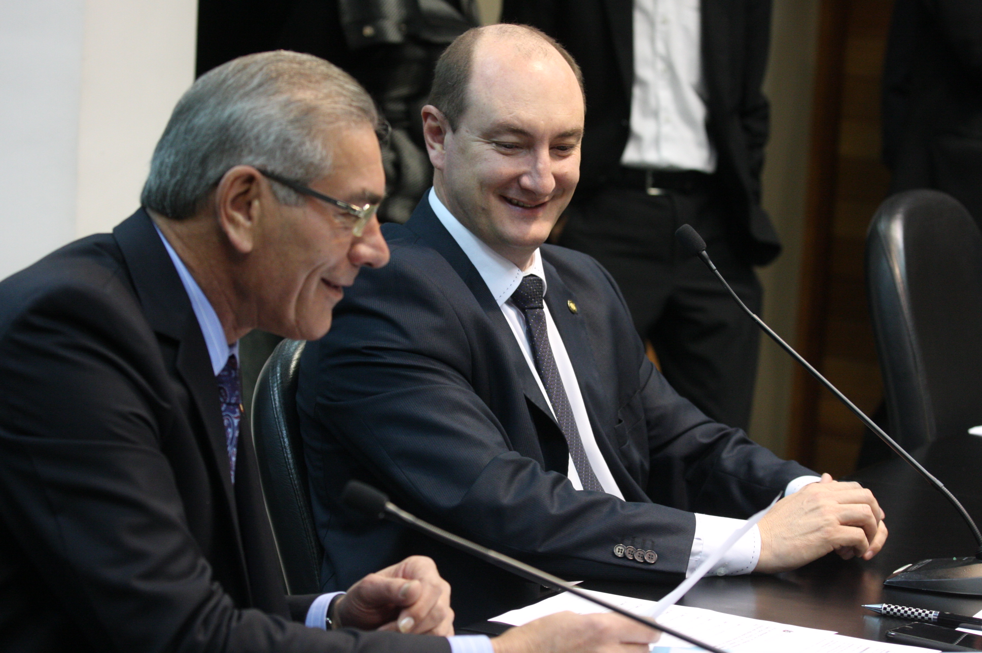 Comissão de Constituição e Justiça. Foto Yuri Santos / Agência AL