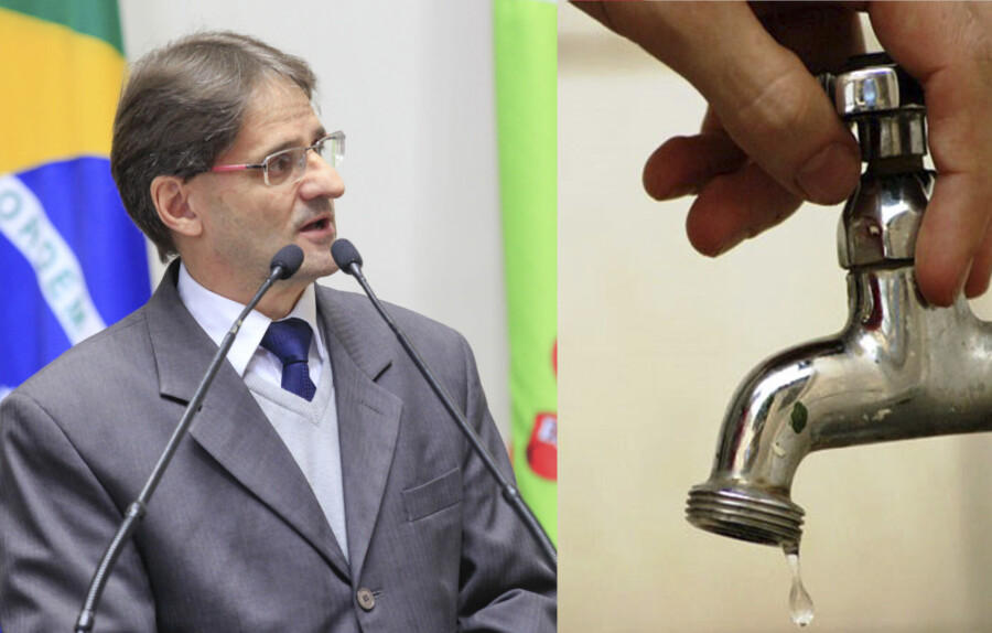 Deputado Neodi Saretta