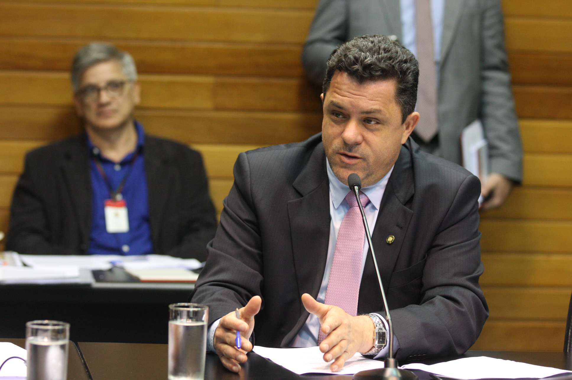 Comissão de Educação Cultura e Desporto. Foto Yuri Santos / Agência AL