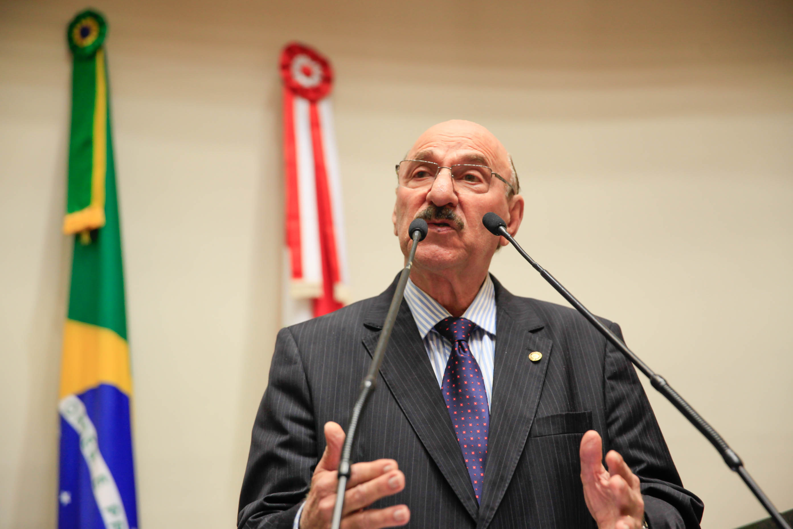 Deputado Manoel Mota (PMDB) em Sessão Ordinária