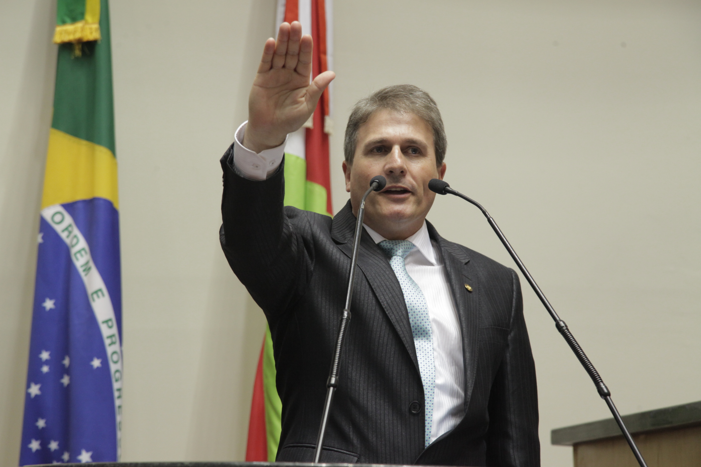 Sessão Ordinária. Deputado Altair Silva (PP)..