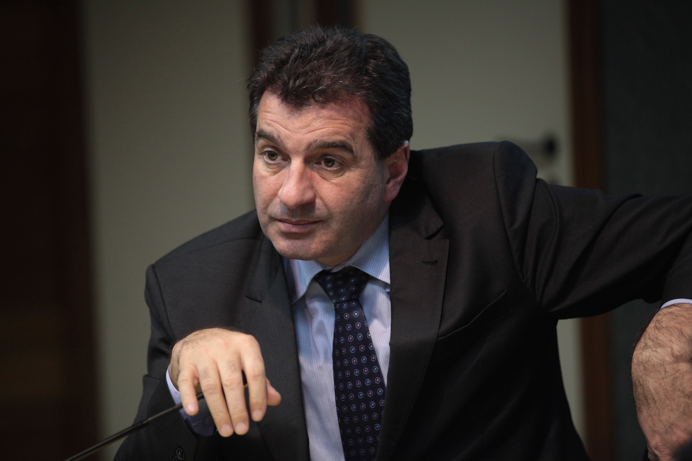 Frente Parlamentar - Portos e Aeroportos - Deputado Valdir Cobalchini (PMDB).