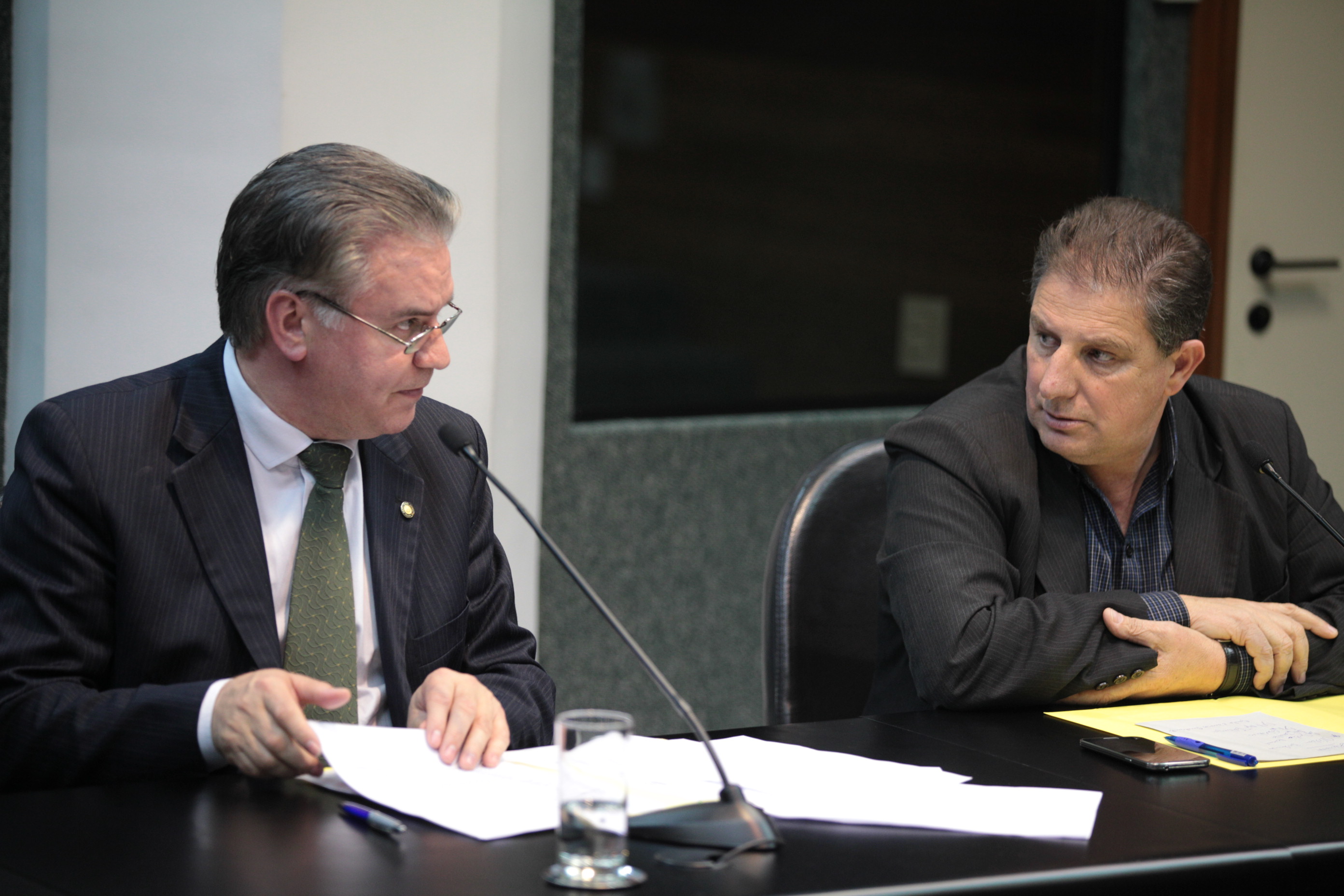 Frente Parlamentar - Portos e Aeroportos