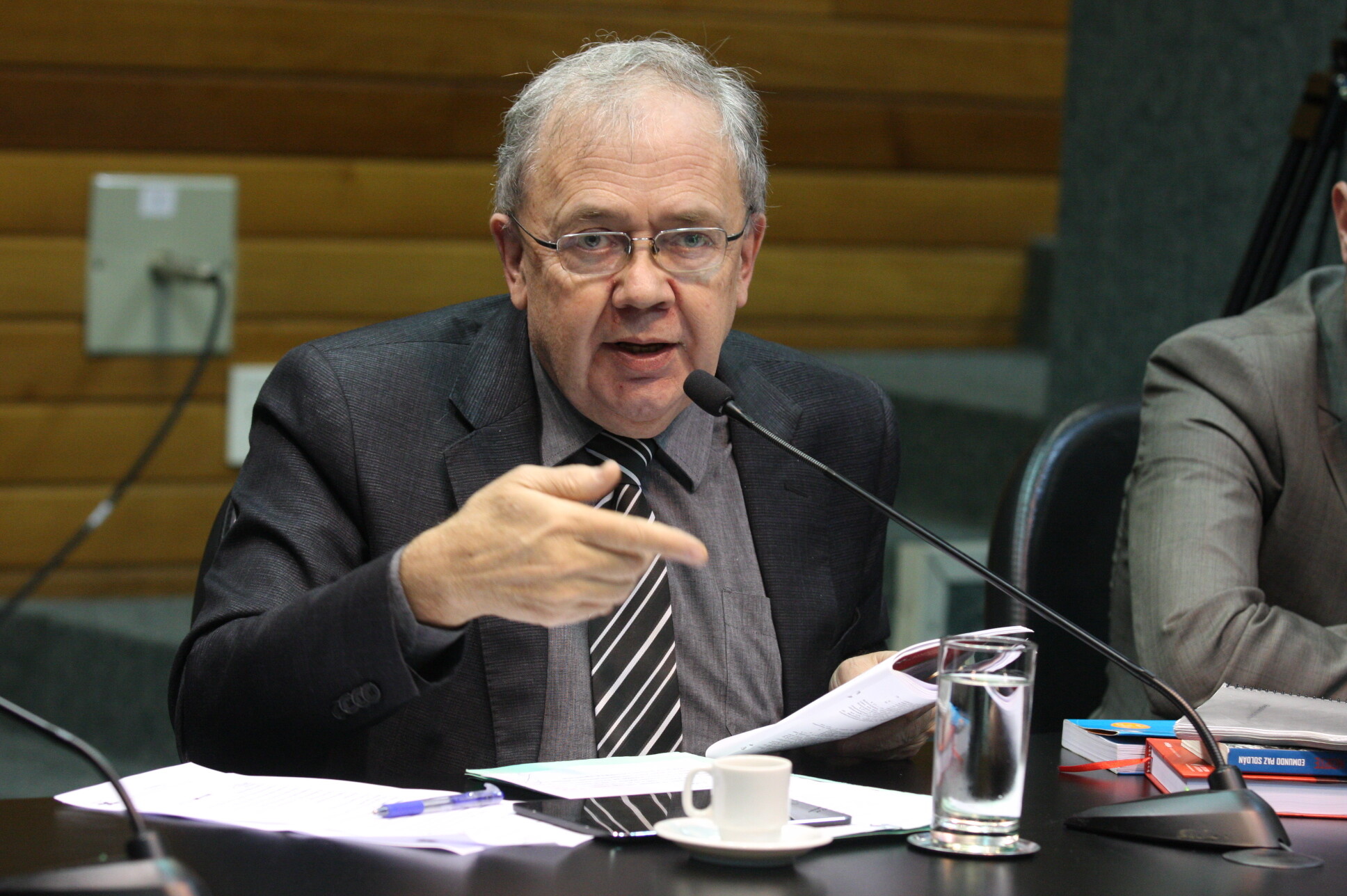 Deputado Fernando Coruja