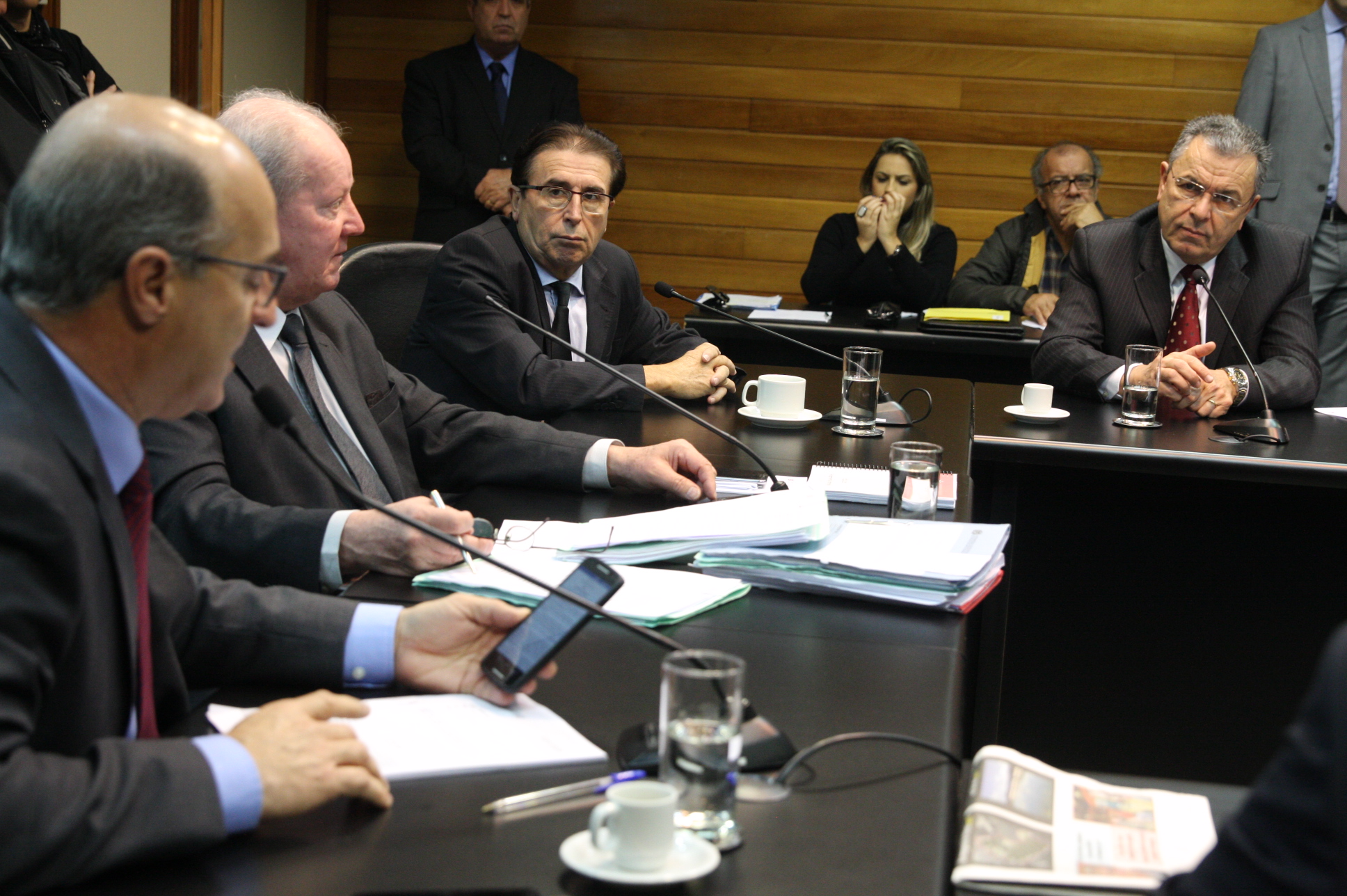 Comissão de Finanças e Tributação. Foto Yuri Santos / Agência AL