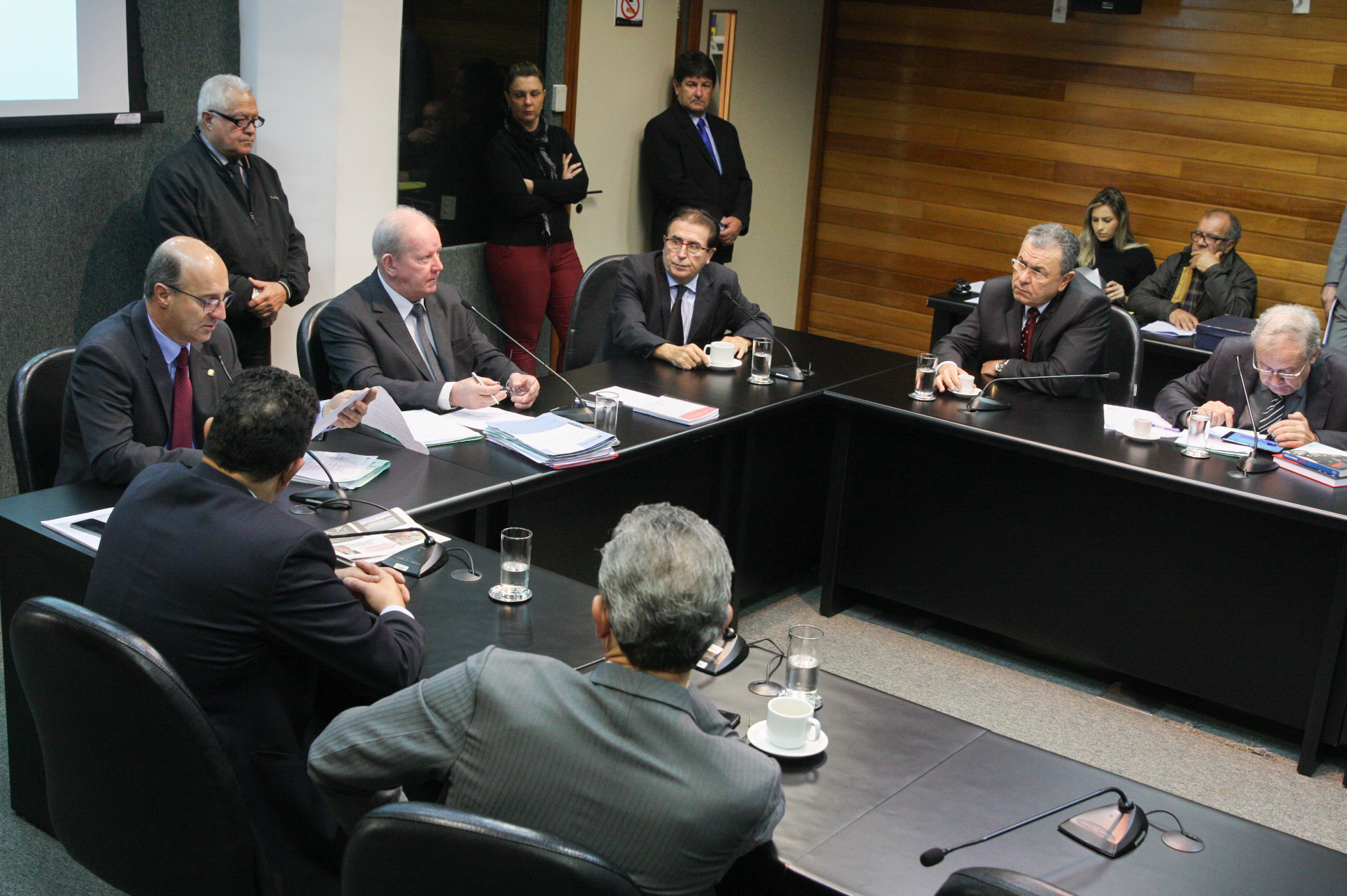 Comissão de Finanças e Tributação. Foto Yuri Santos / Agência AL