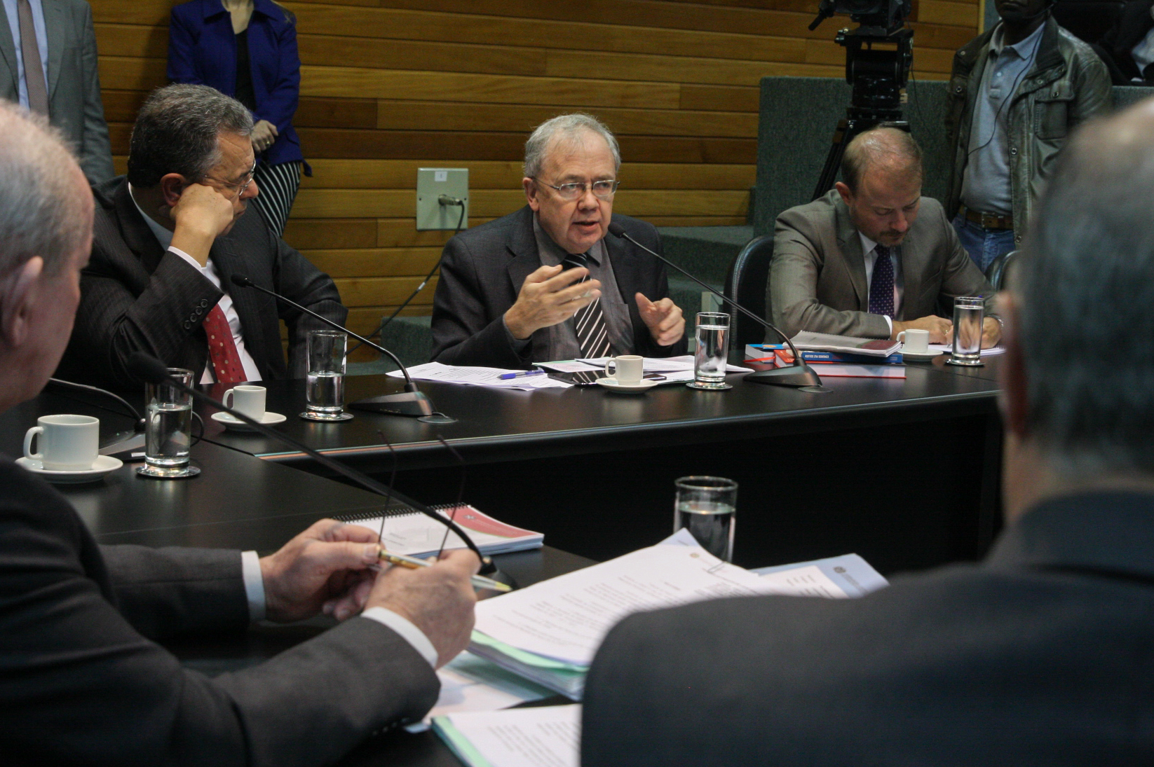 Comissão de Finanças e Tributação. Foto Yuri Santos / Agência AL