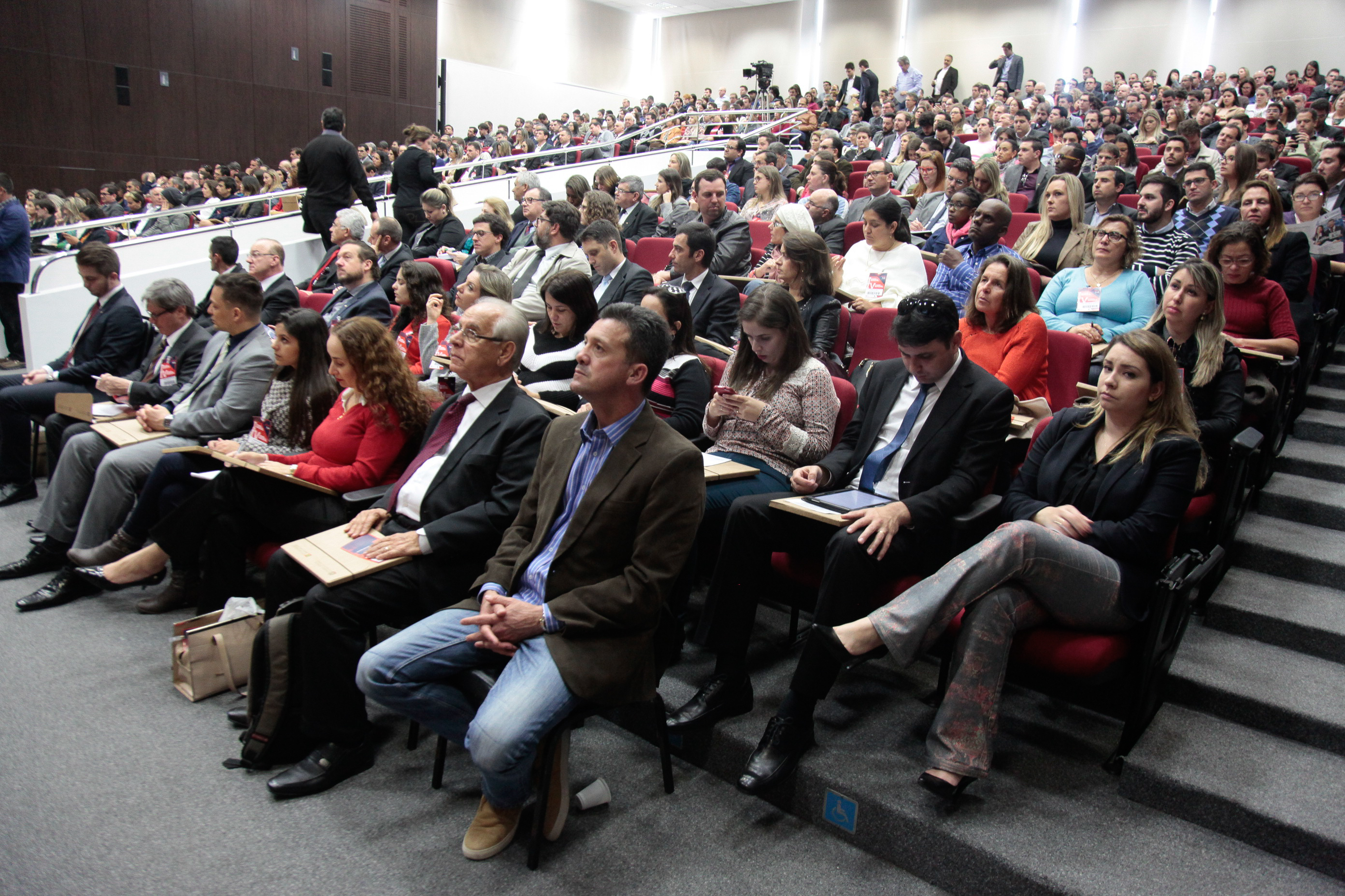 IV Congresso Catarinense de Direito Eleitoral.