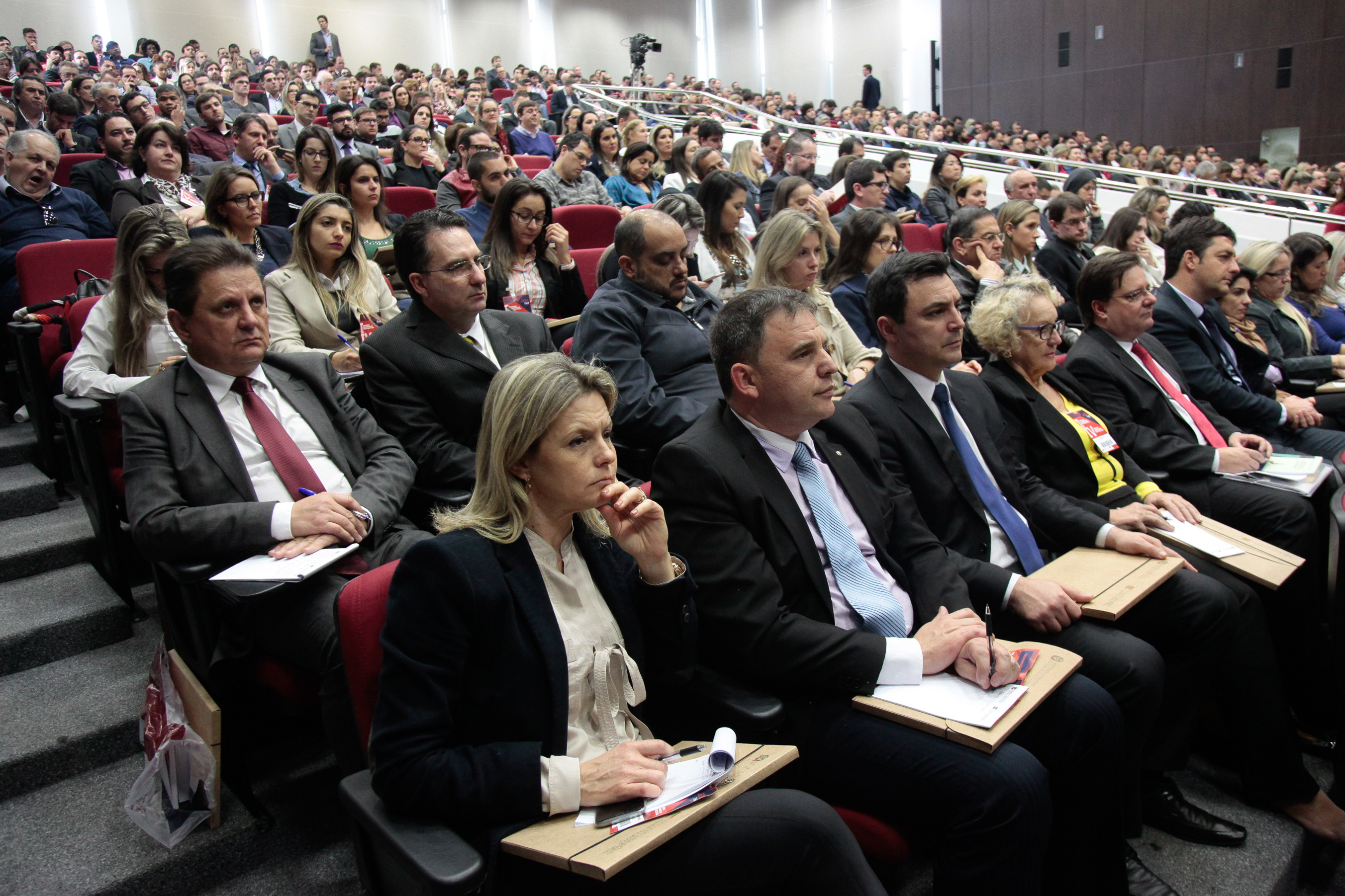 IV Congresso Catarinense de Direito Eleitoral.