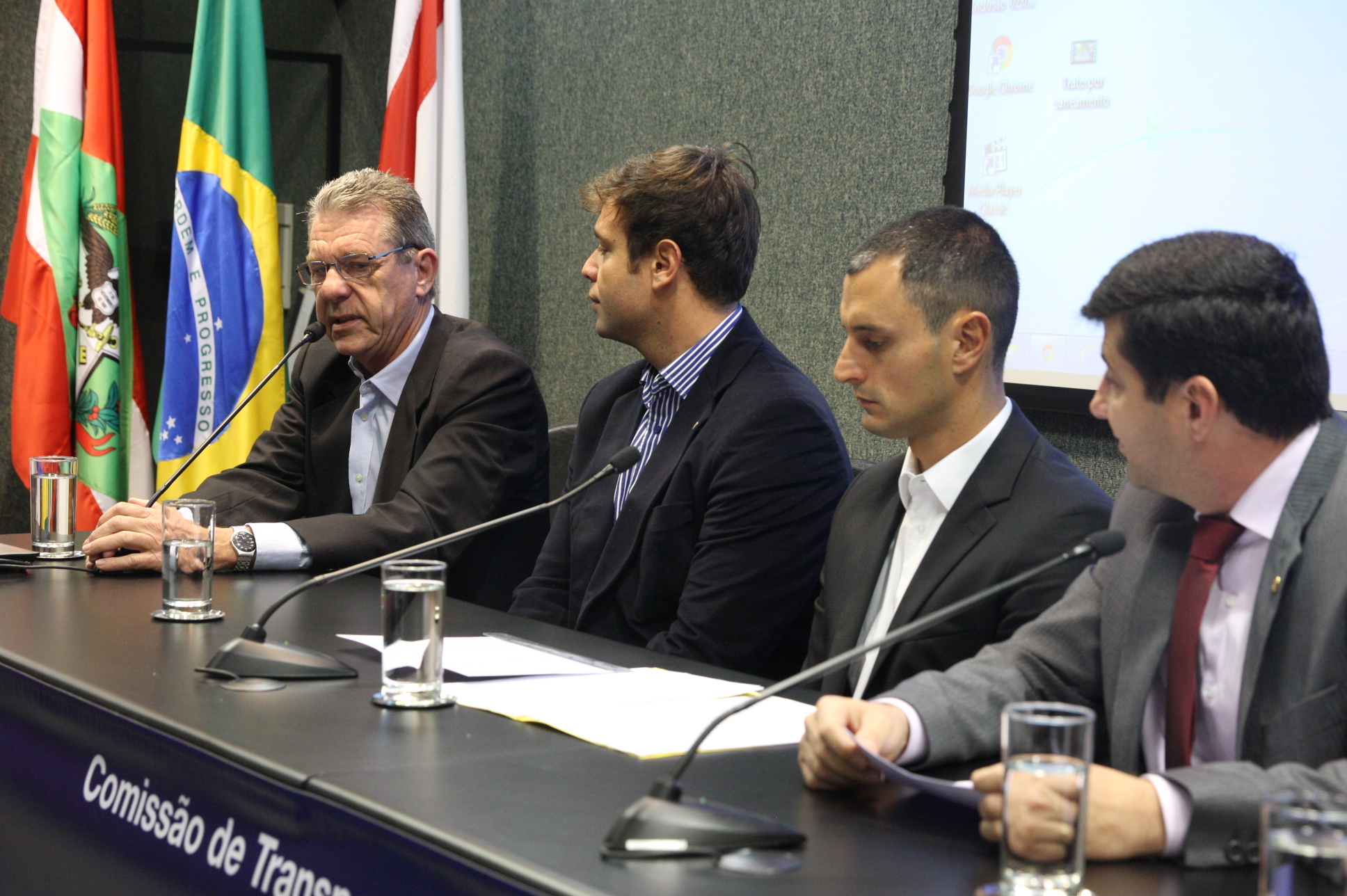 Seminário Esgotamento Sanitário. Foto Yuri Santos / Agência AL