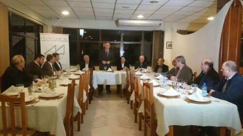 Lideranças do cooperativismo celebram regulamentação do setor