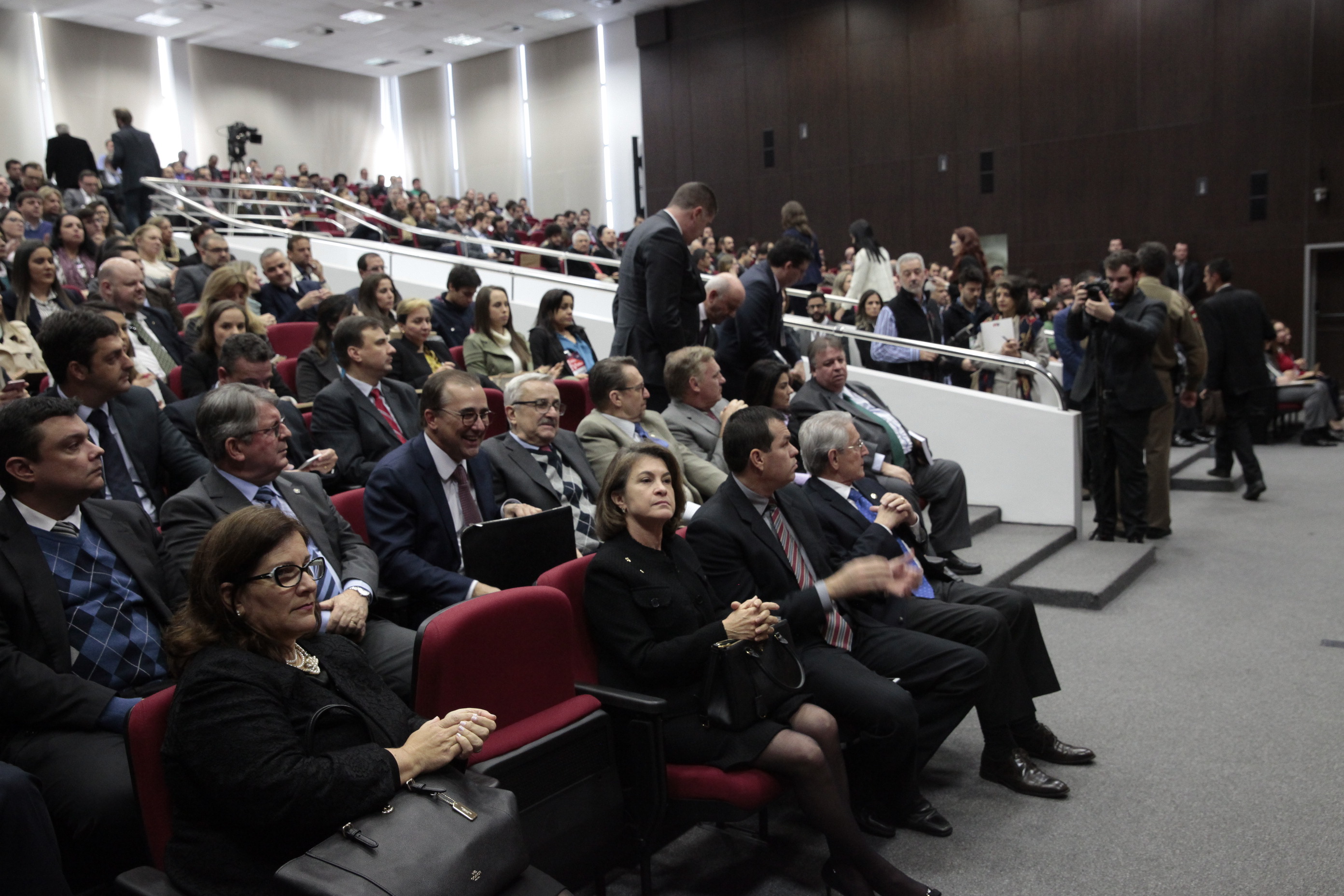 Congresso Eleitoral.