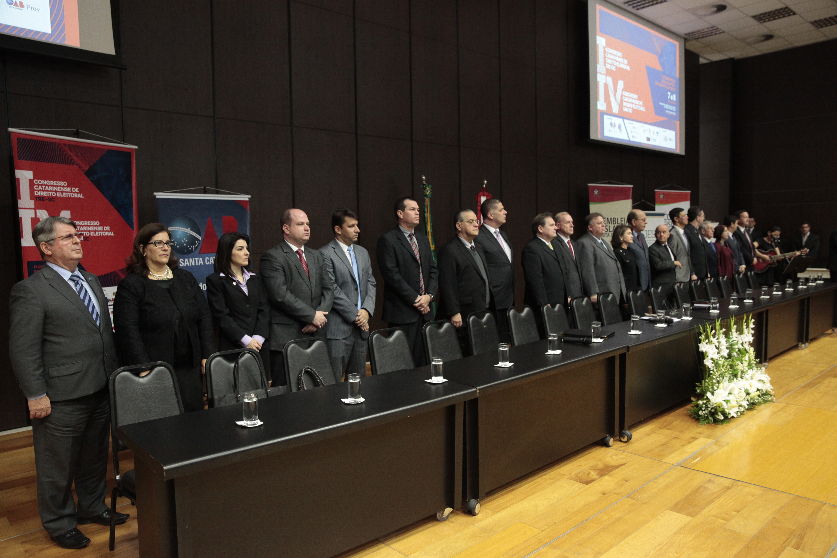 Congresso Eleitoral.