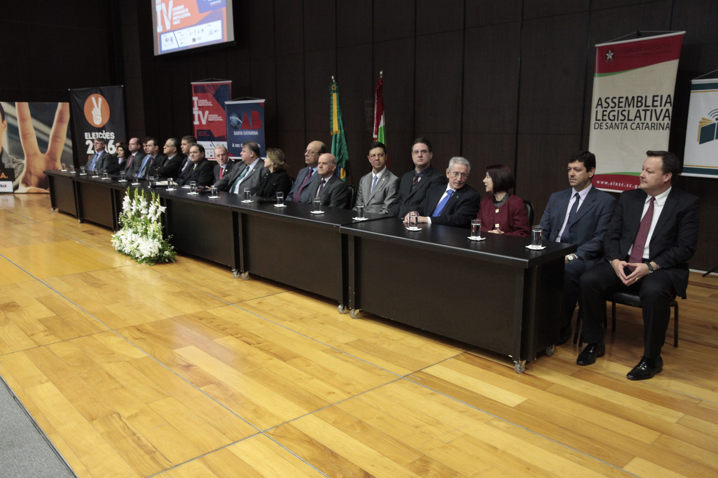 Congresso Eleitoral.
