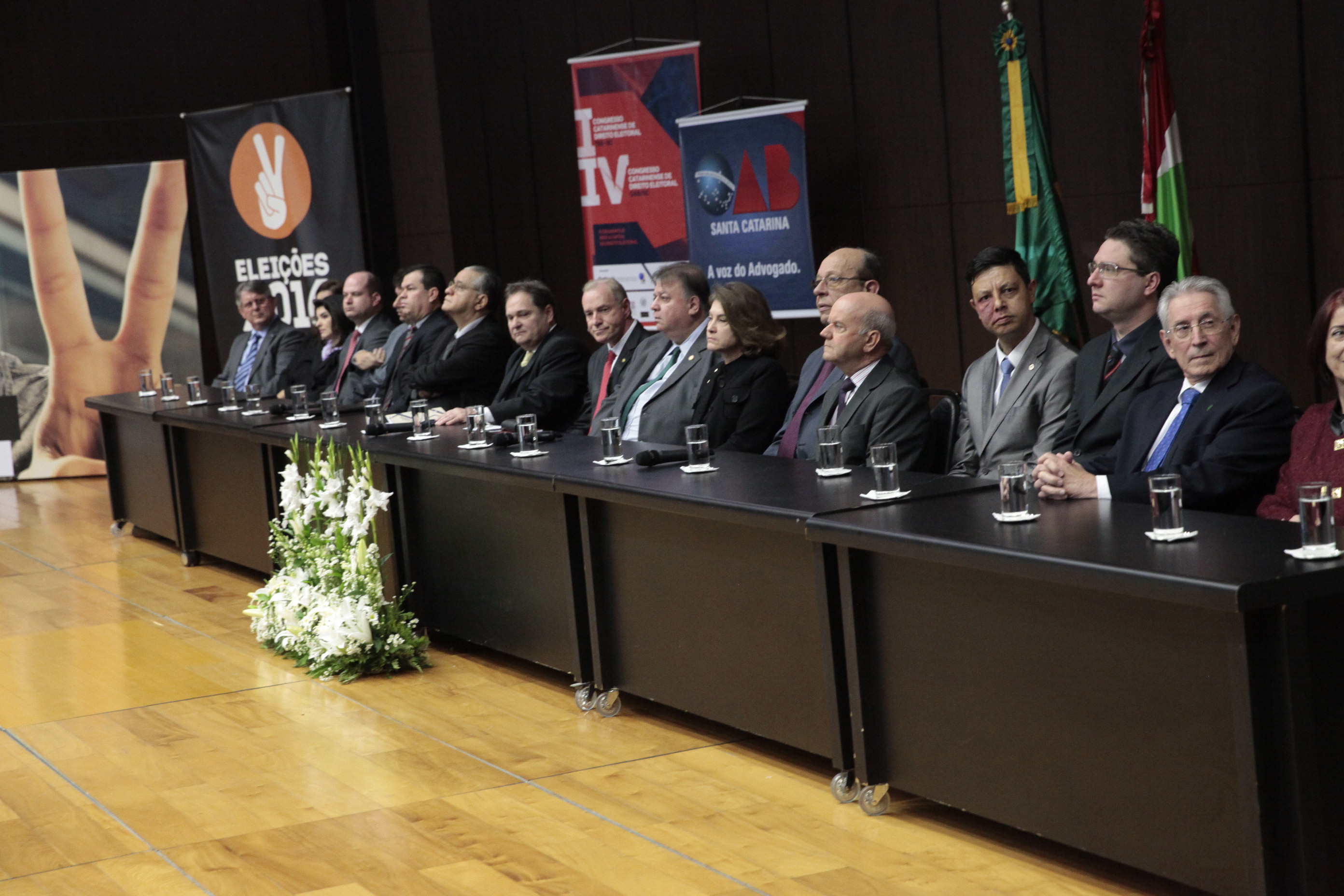 Congresso Eleitoral.