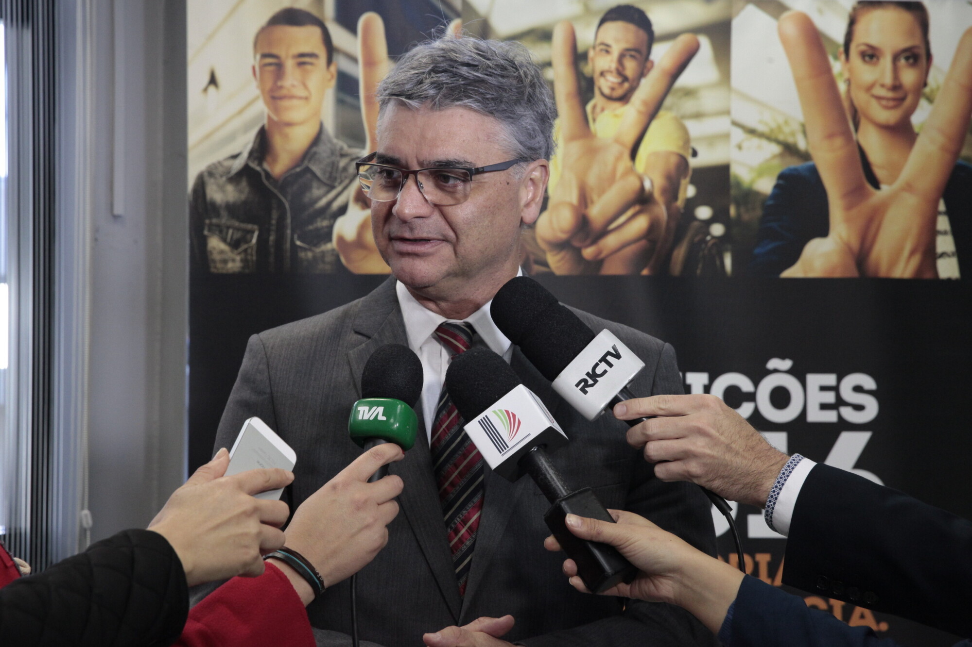 Rodrigo Colaço, desembargador do TJ