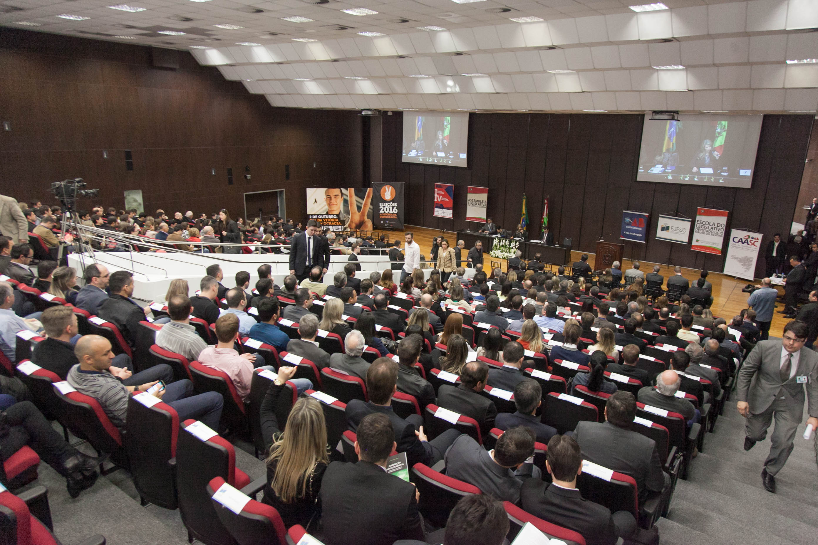 Congresso Catarinense de Direito Eleitoral
