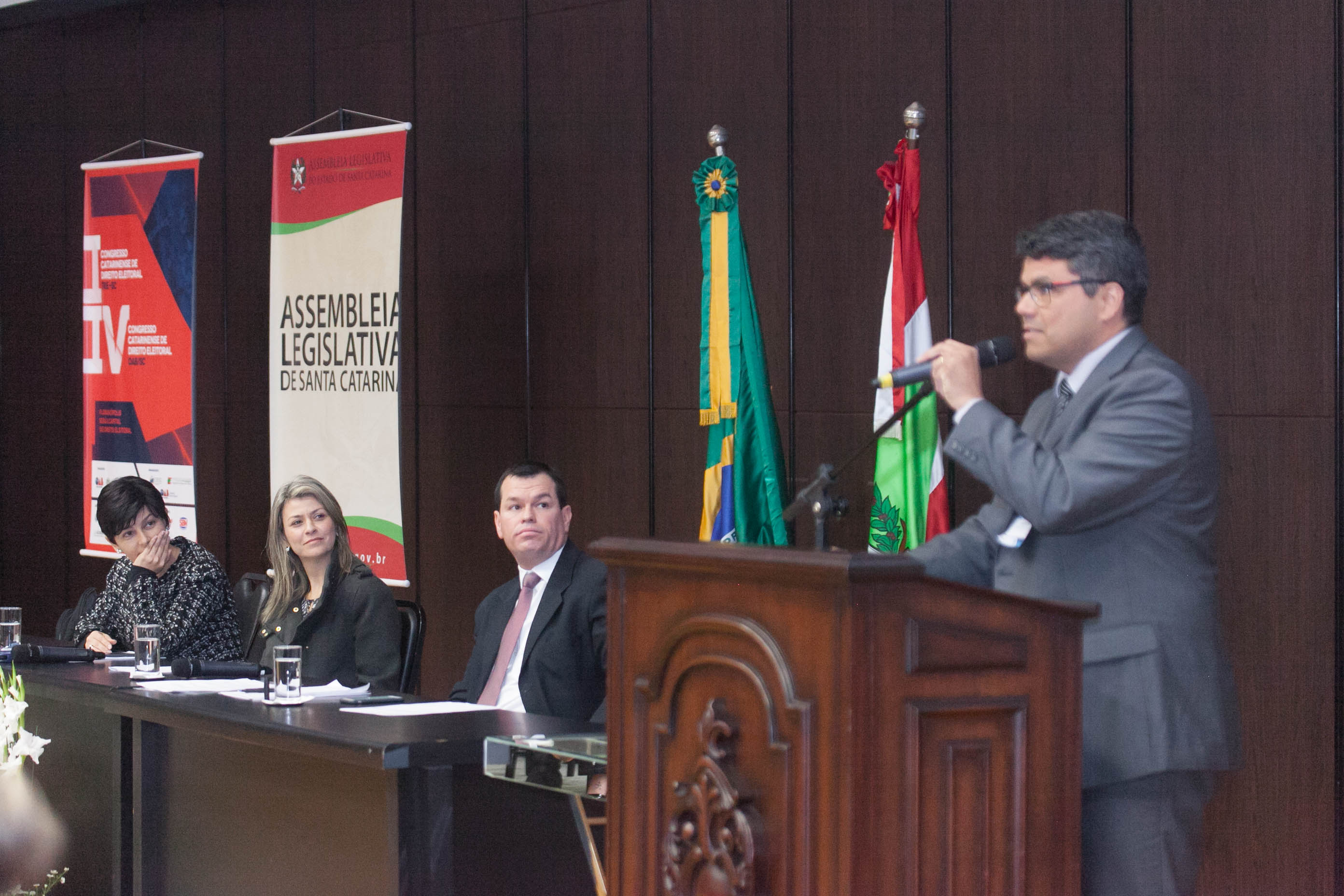 Congresso Catarinense de Direito Eleitoral