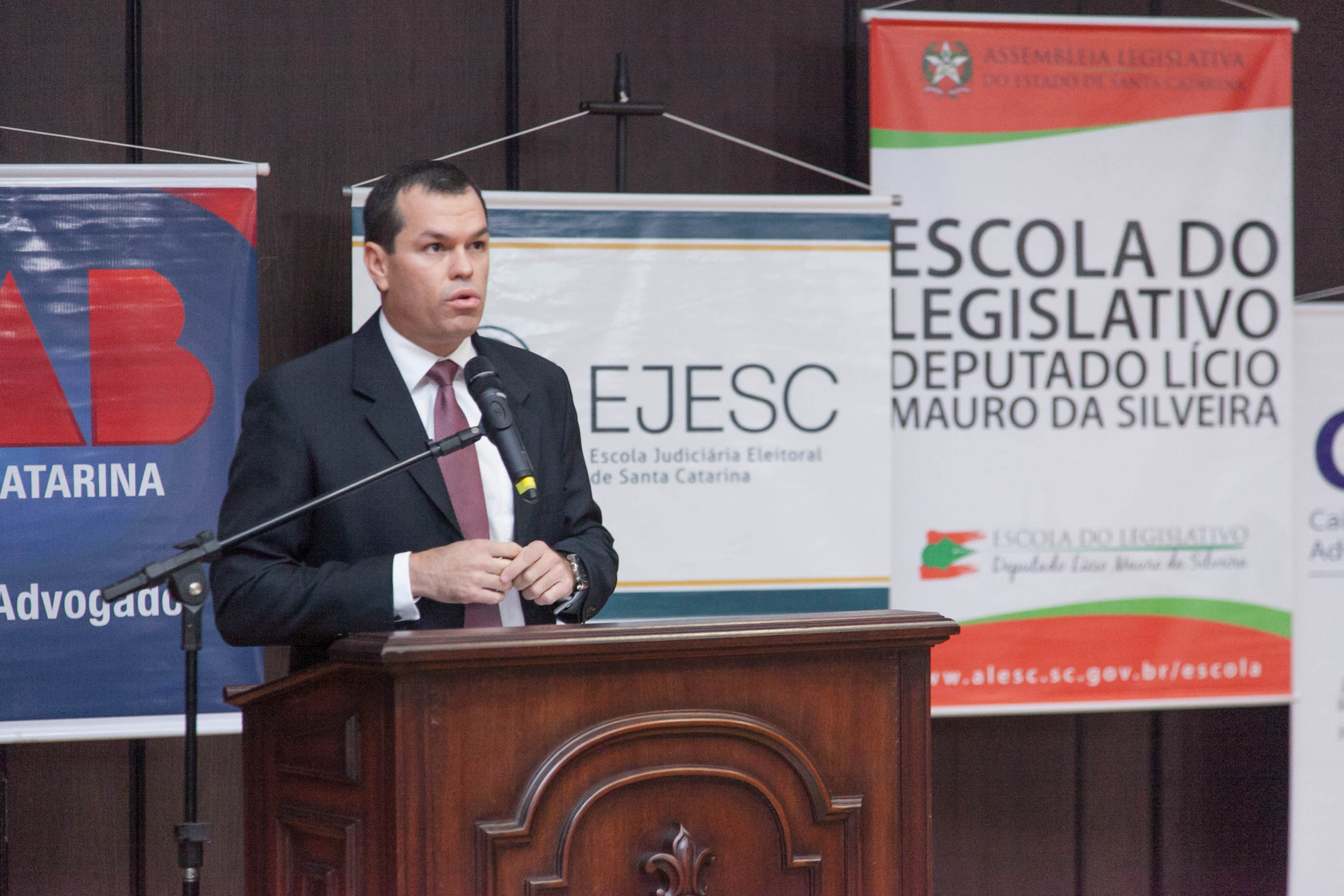 Congresso Catarinense de Direito Eleitoral