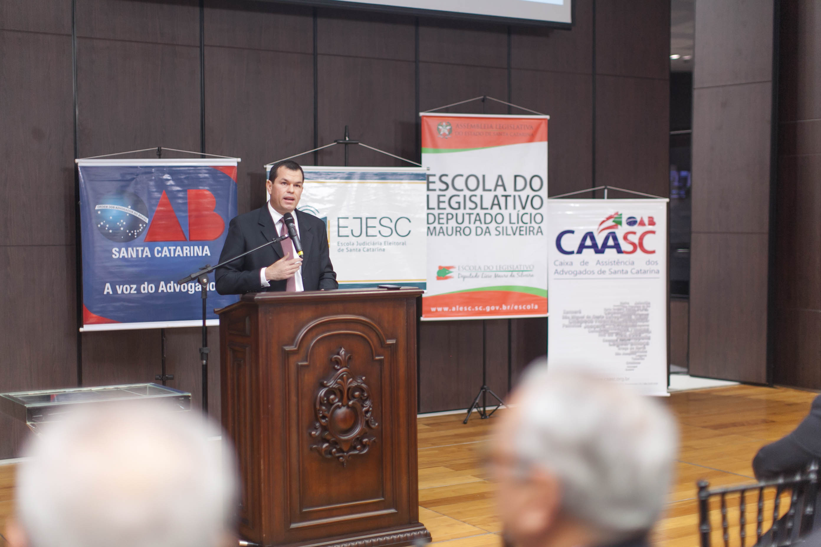 Congresso Catarinense de Direito Eleitoral