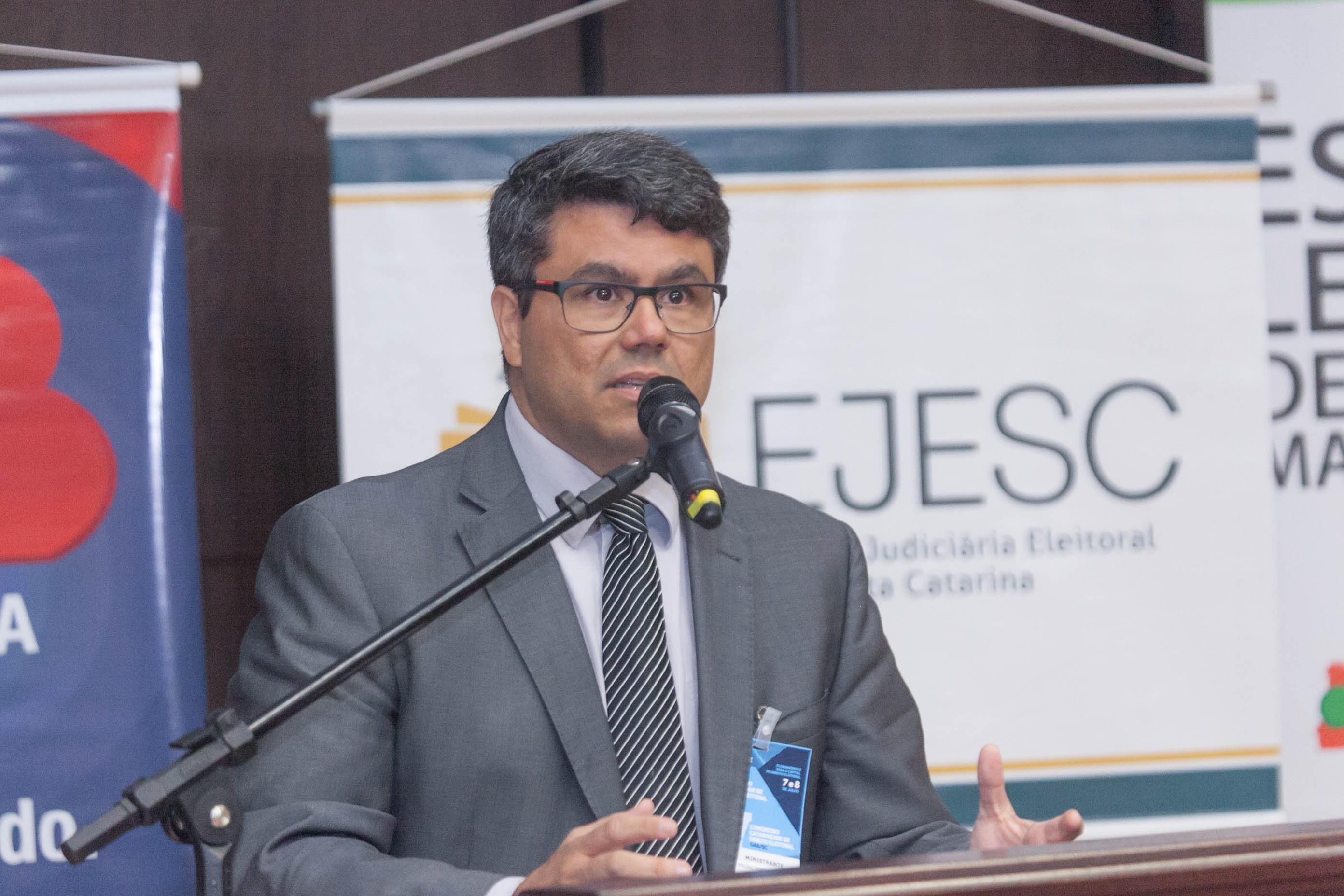 Congresso Catarinense de Direito Eleitoral
