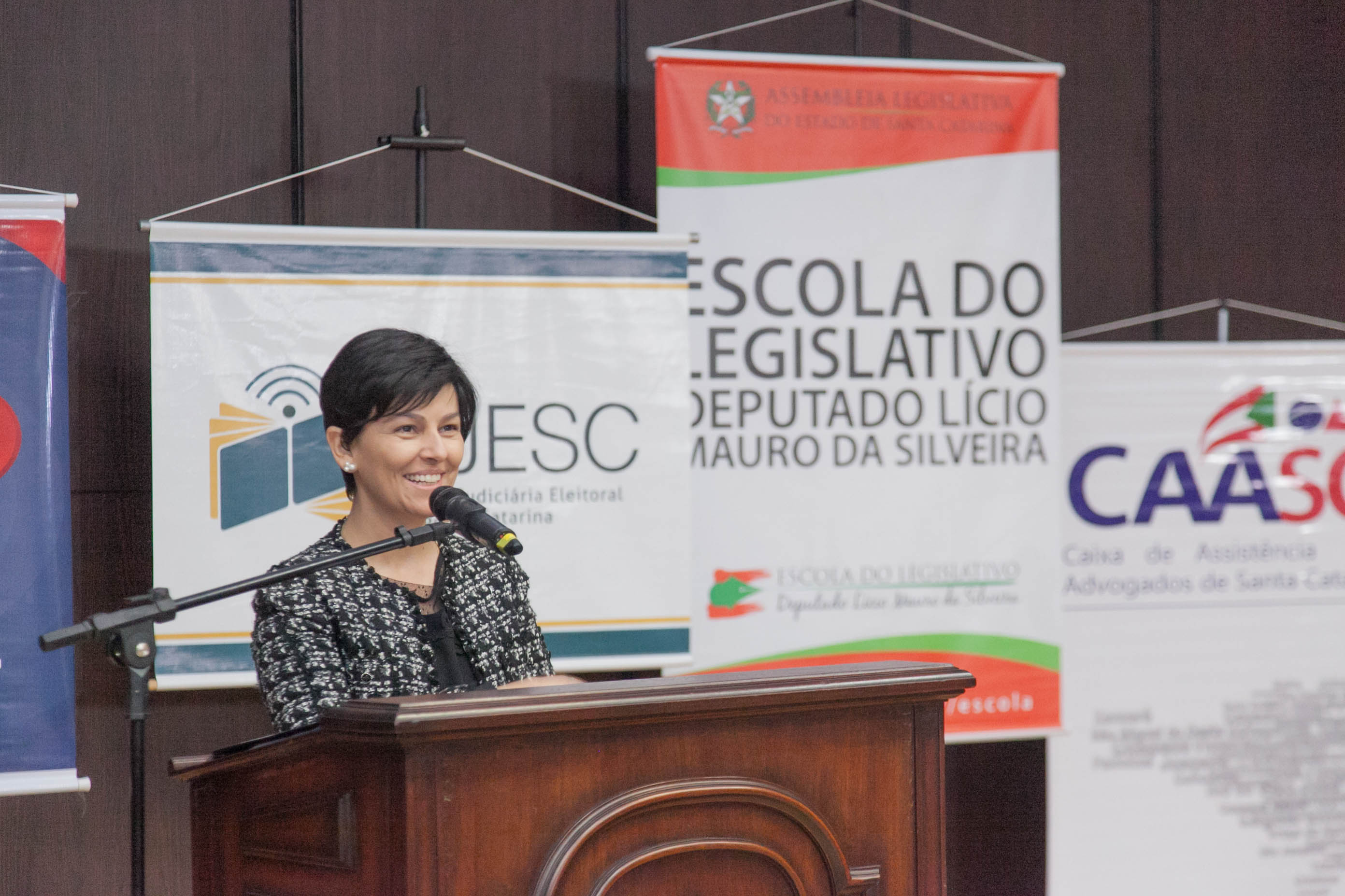 Congresso Catarinense de Direito Eleitoral