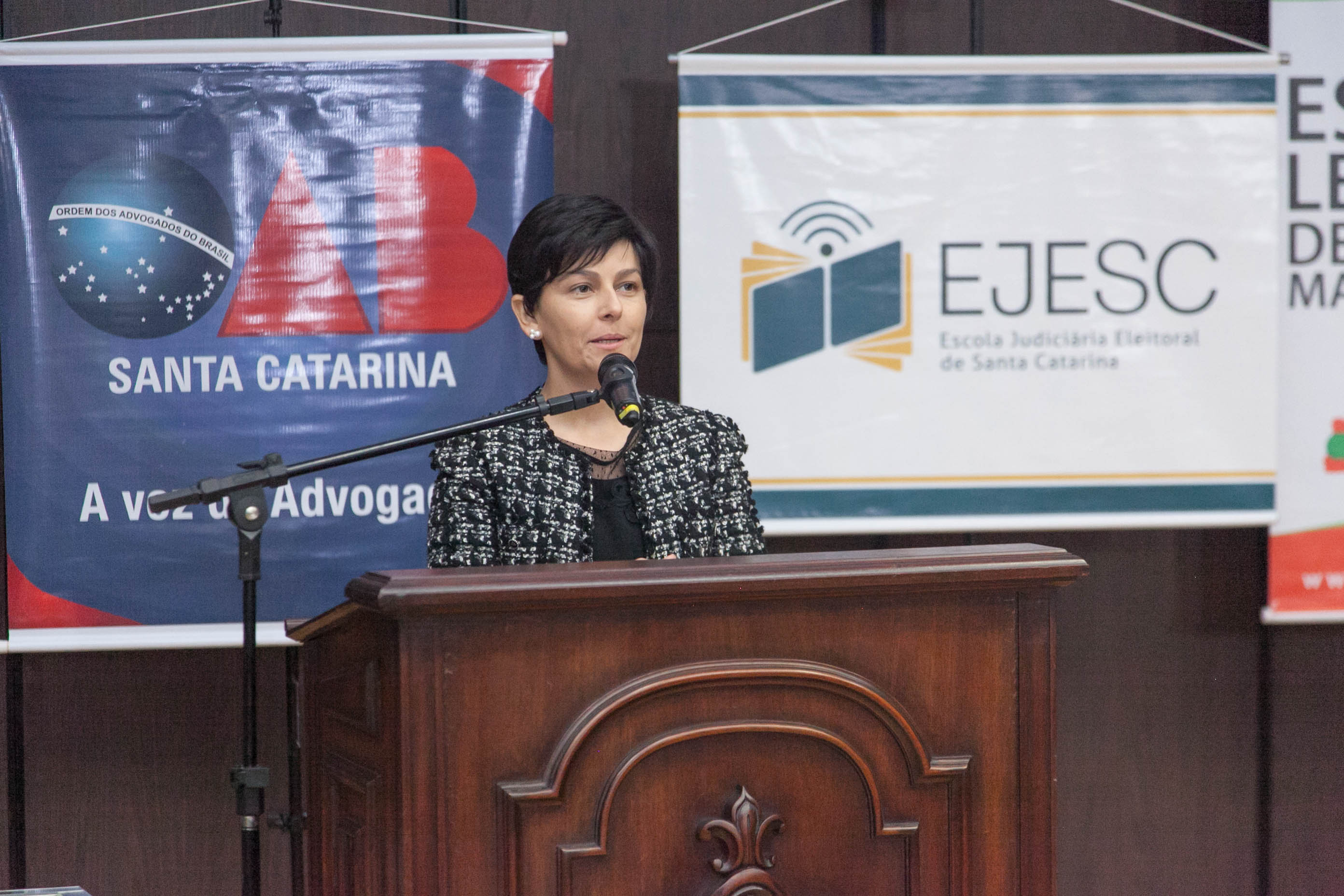 Congresso Catarinense de Direito Eleitoral