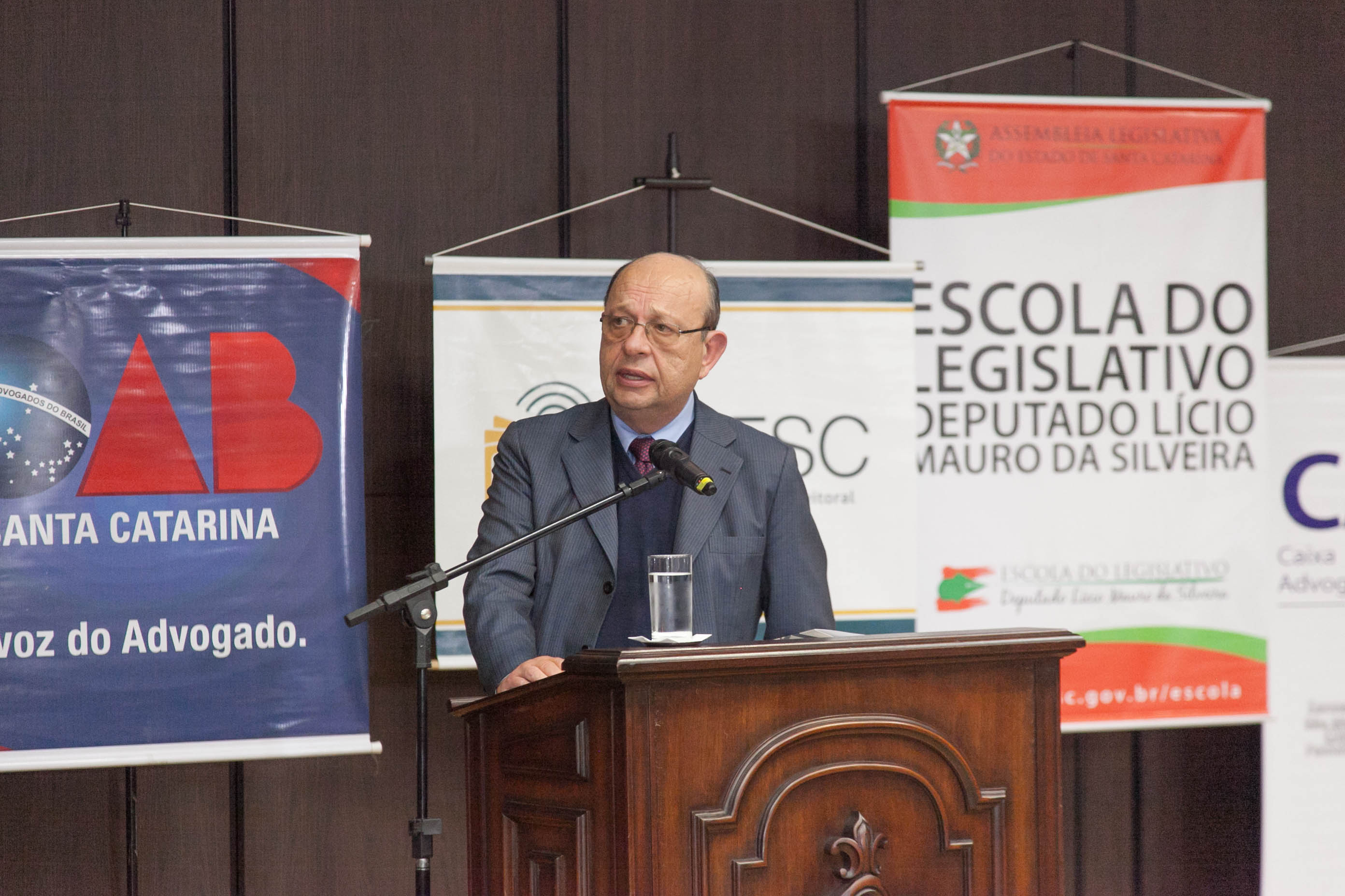 Congresso Catarinense de Direito Eleitoral